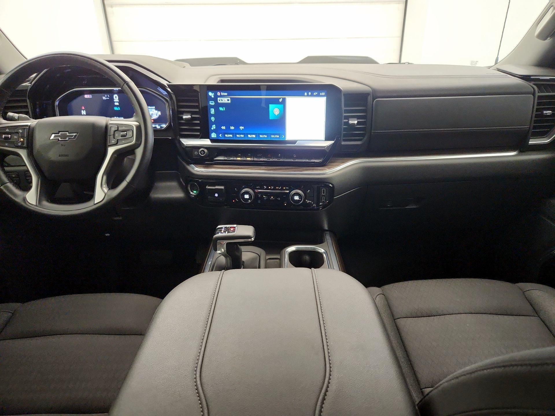 Thumbnail: 2024 Chevrolet Silverado 1500 - 9