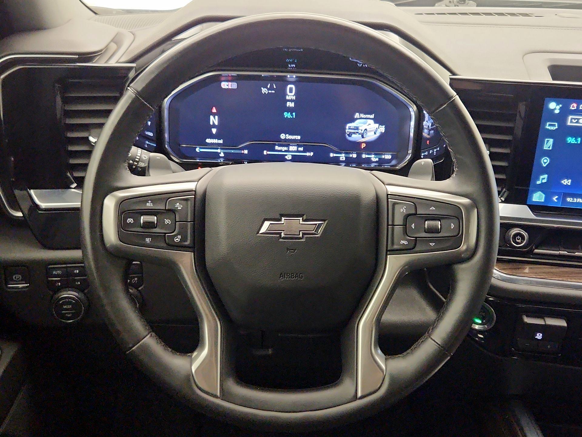 Thumbnail: 2024 Chevrolet Silverado 1500 - 10