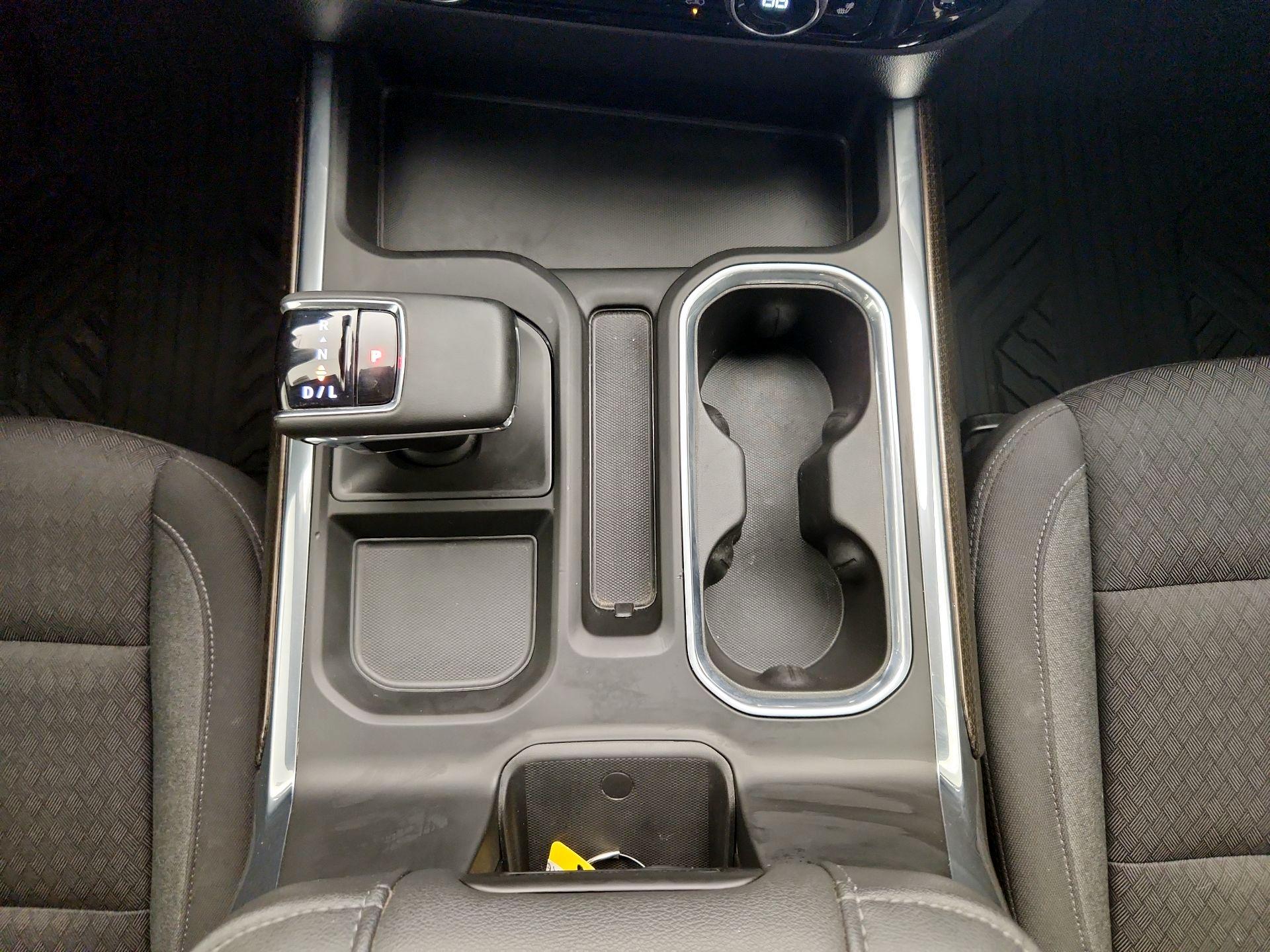 Thumbnail: 2024 Chevrolet Silverado 1500 - 18