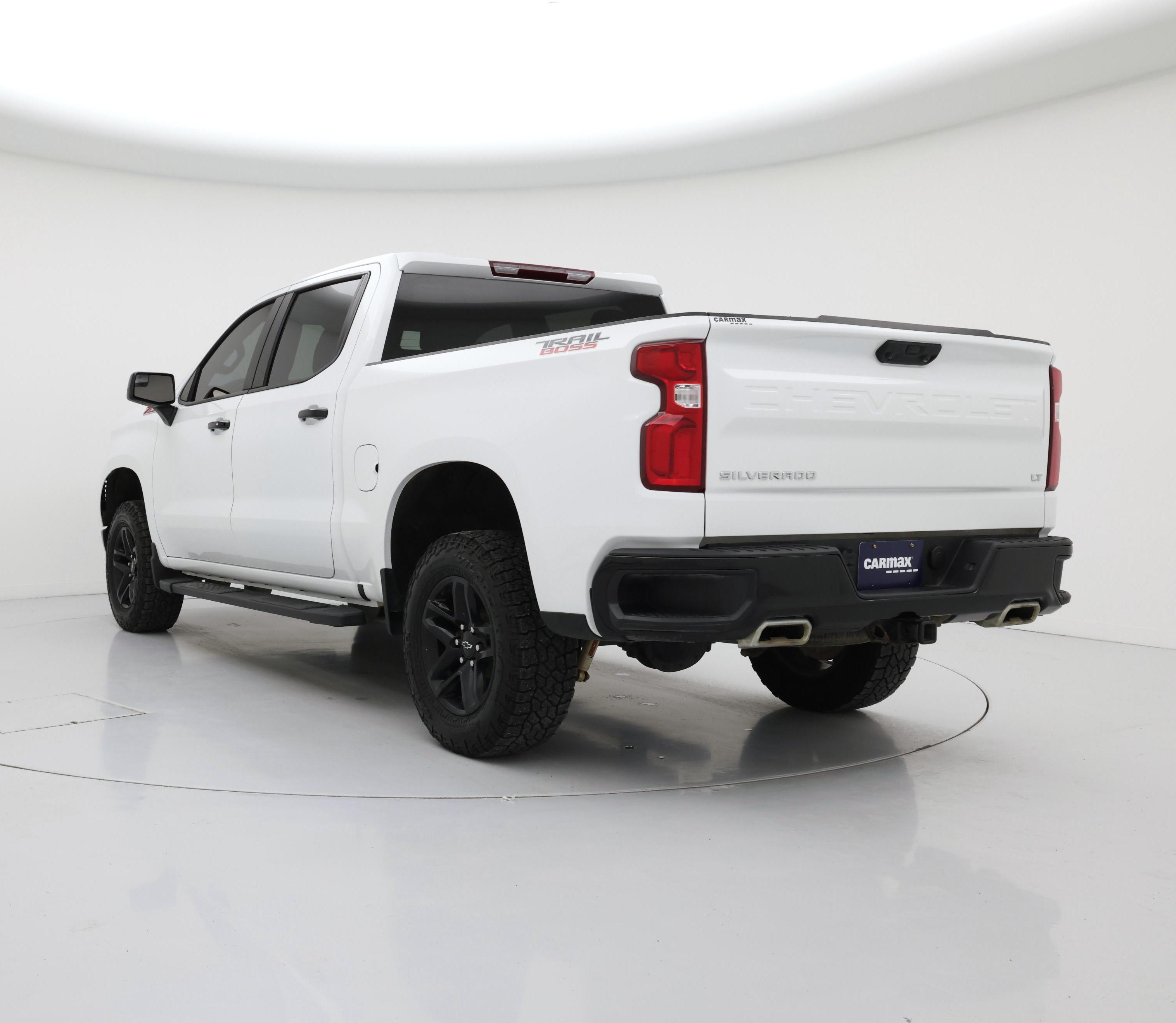 Thumbnail: 2024 Chevrolet Silverado 1500 - 2