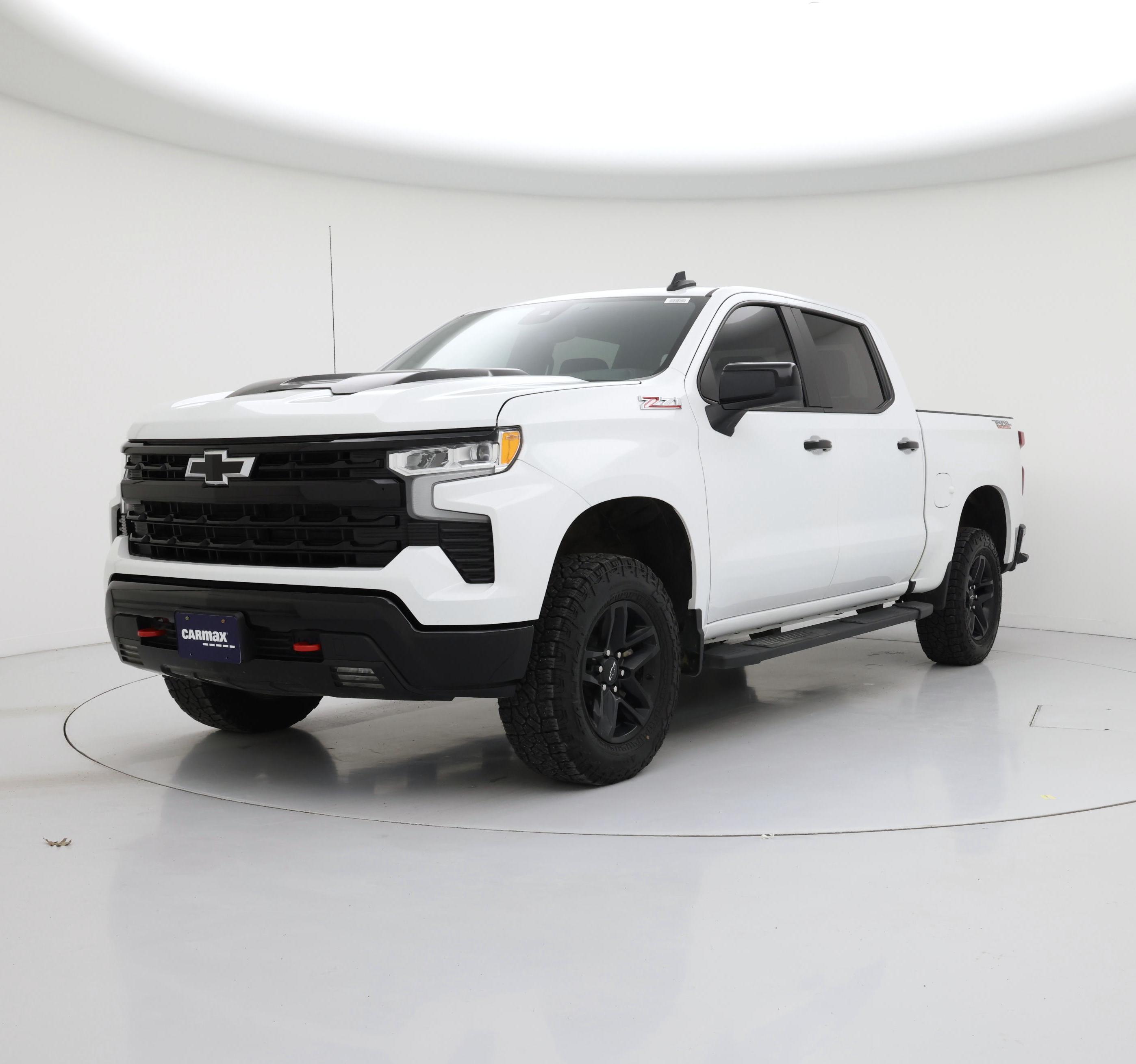 Thumbnail: 2024 Chevrolet Silverado 1500 - 4