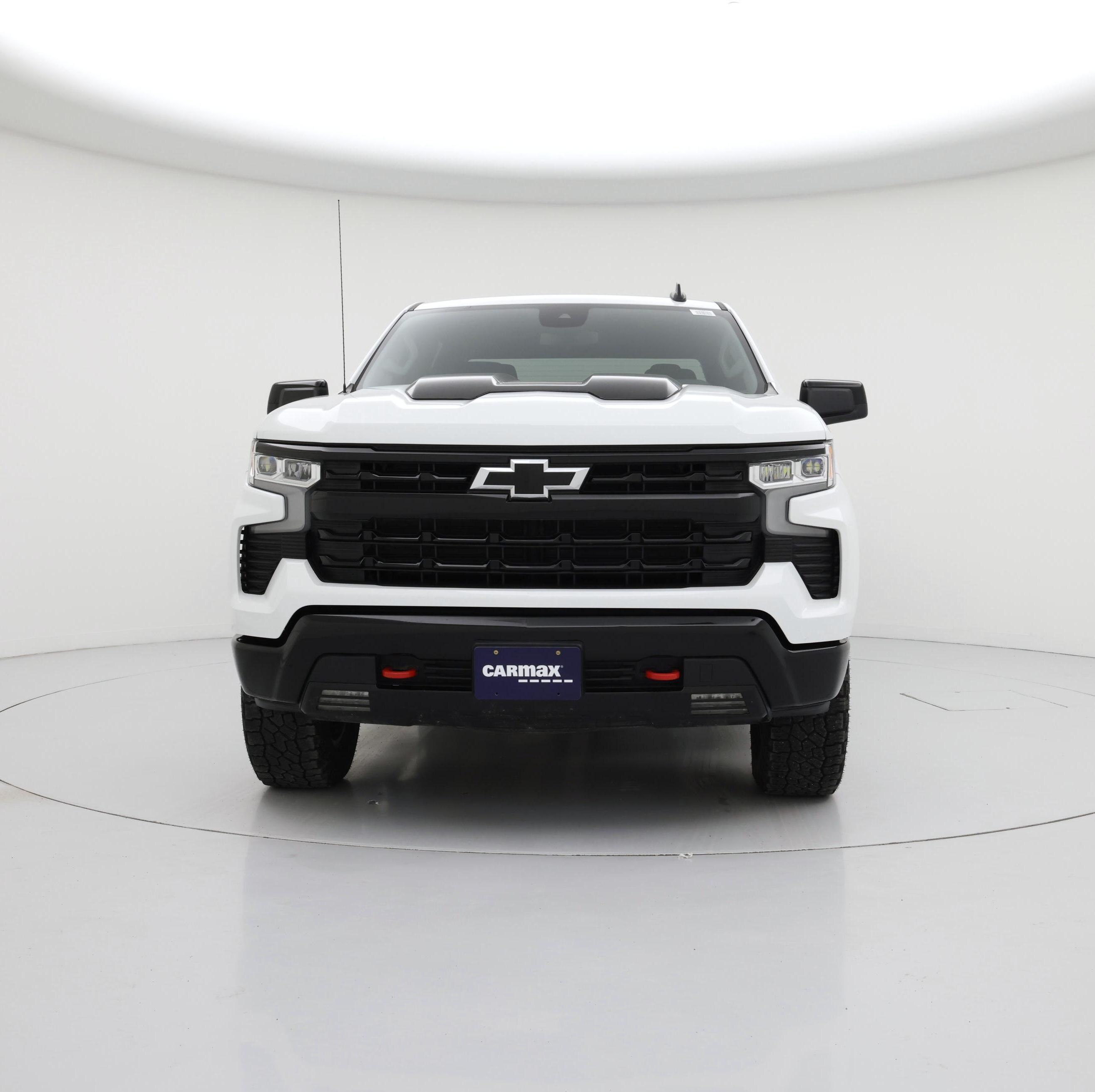 Thumbnail: 2024 Chevrolet Silverado 1500 - 5