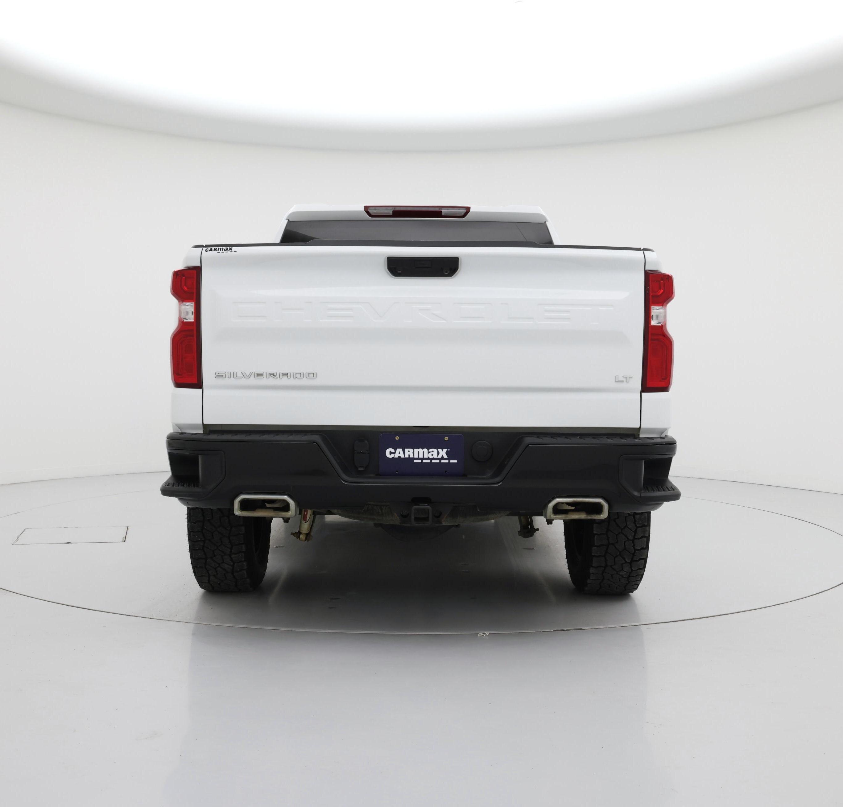 Thumbnail: 2024 Chevrolet Silverado 1500 - 6