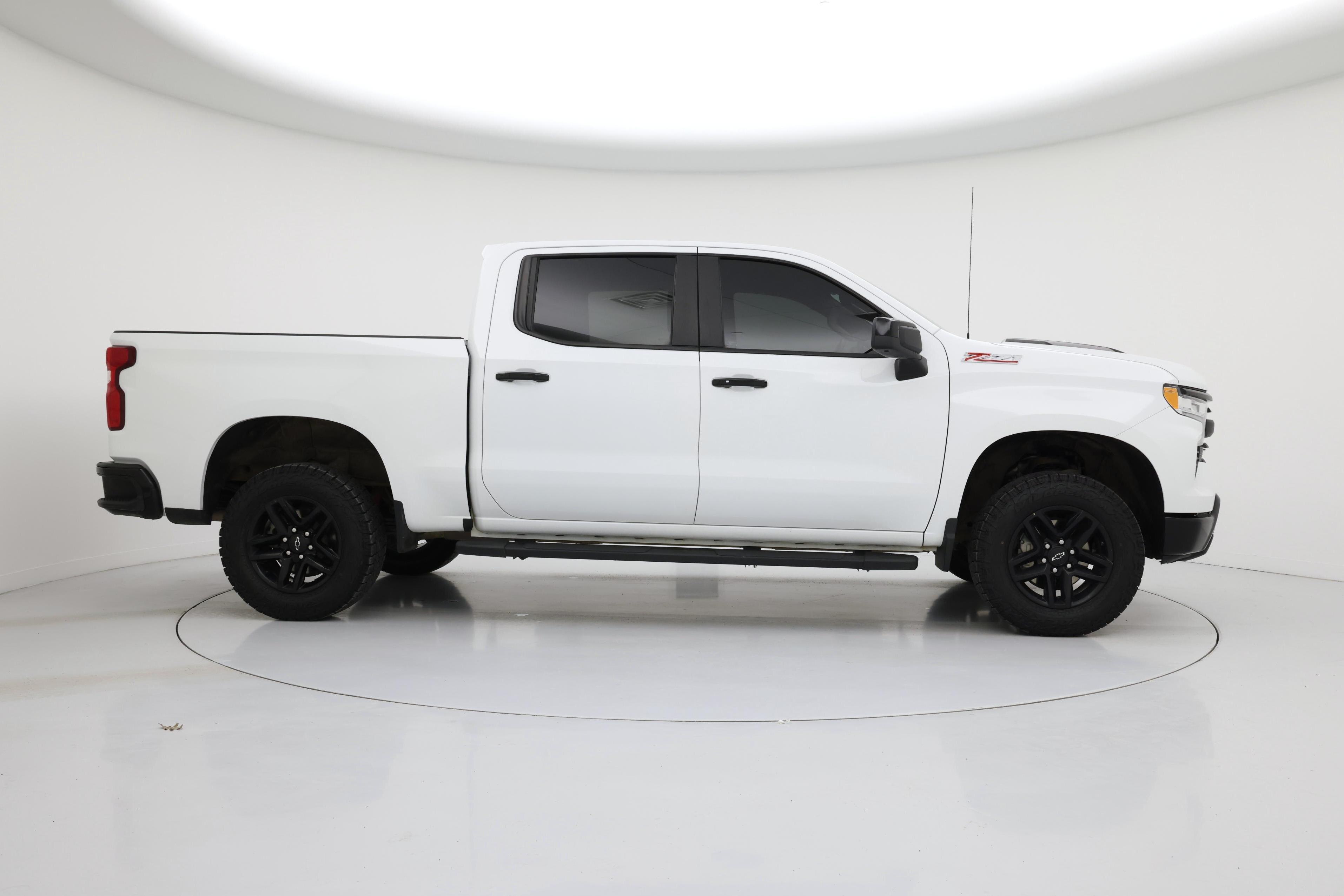 Thumbnail: 2024 Chevrolet Silverado 1500 - 7