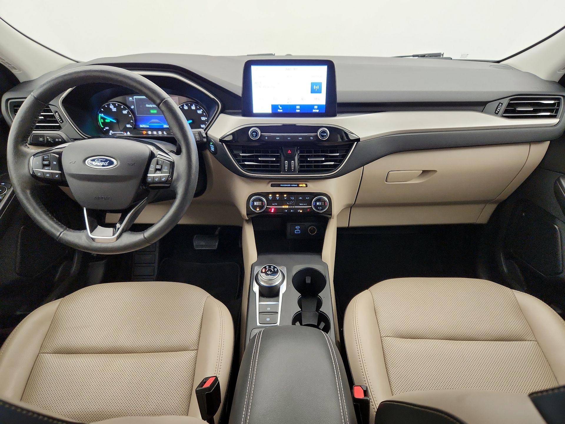 Thumbnail: 2021 Ford Escape - 9