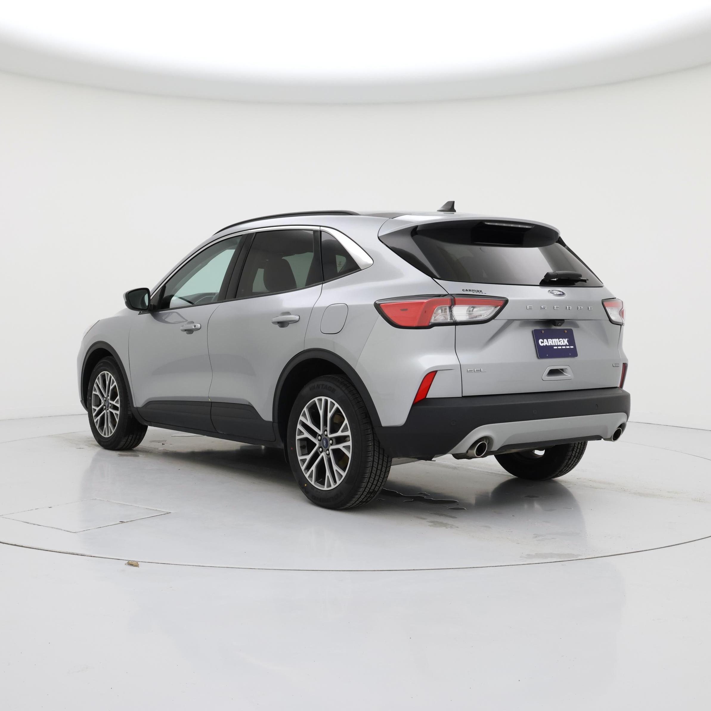 Thumbnail: 2021 Ford Escape - 2