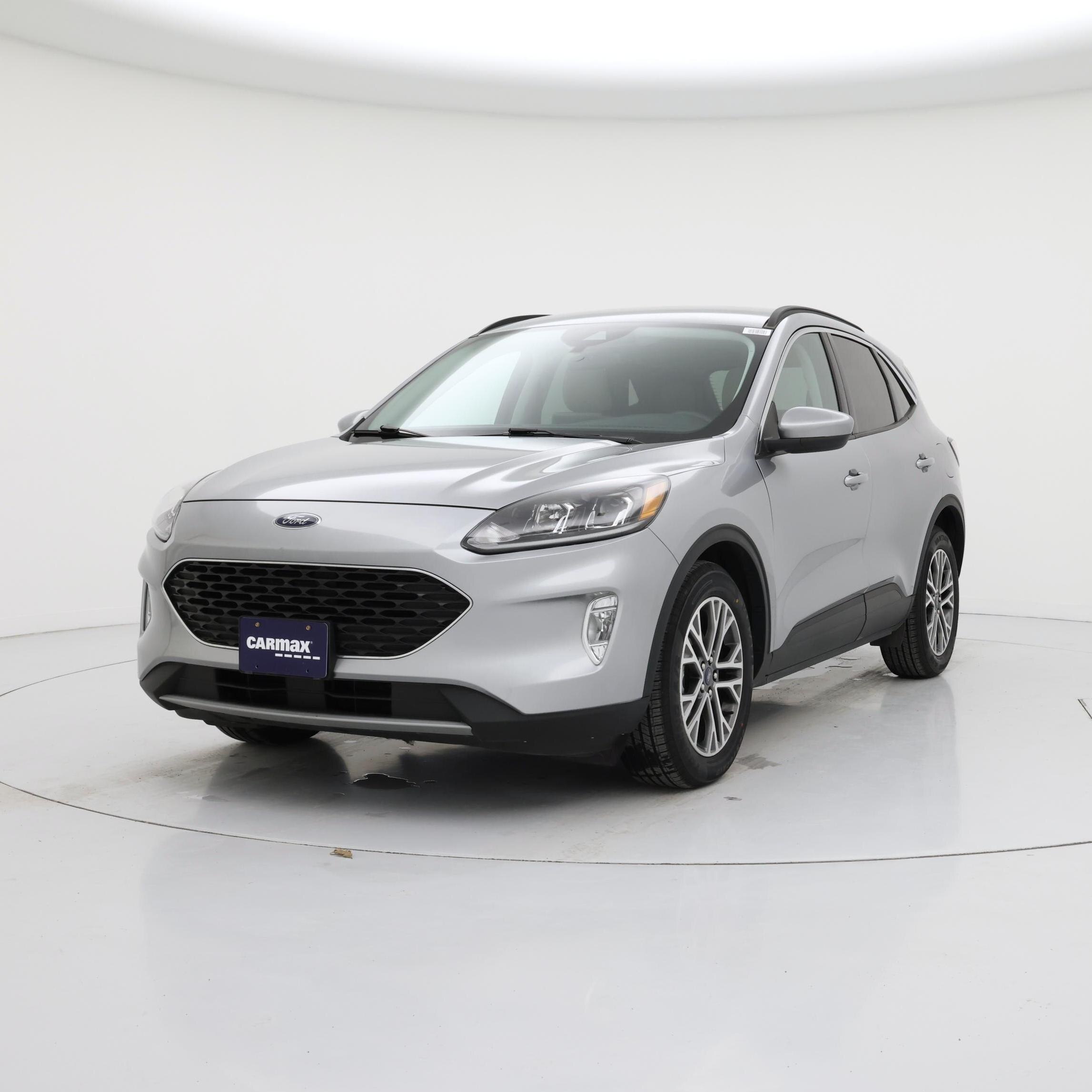 Thumbnail: 2021 Ford Escape - 4