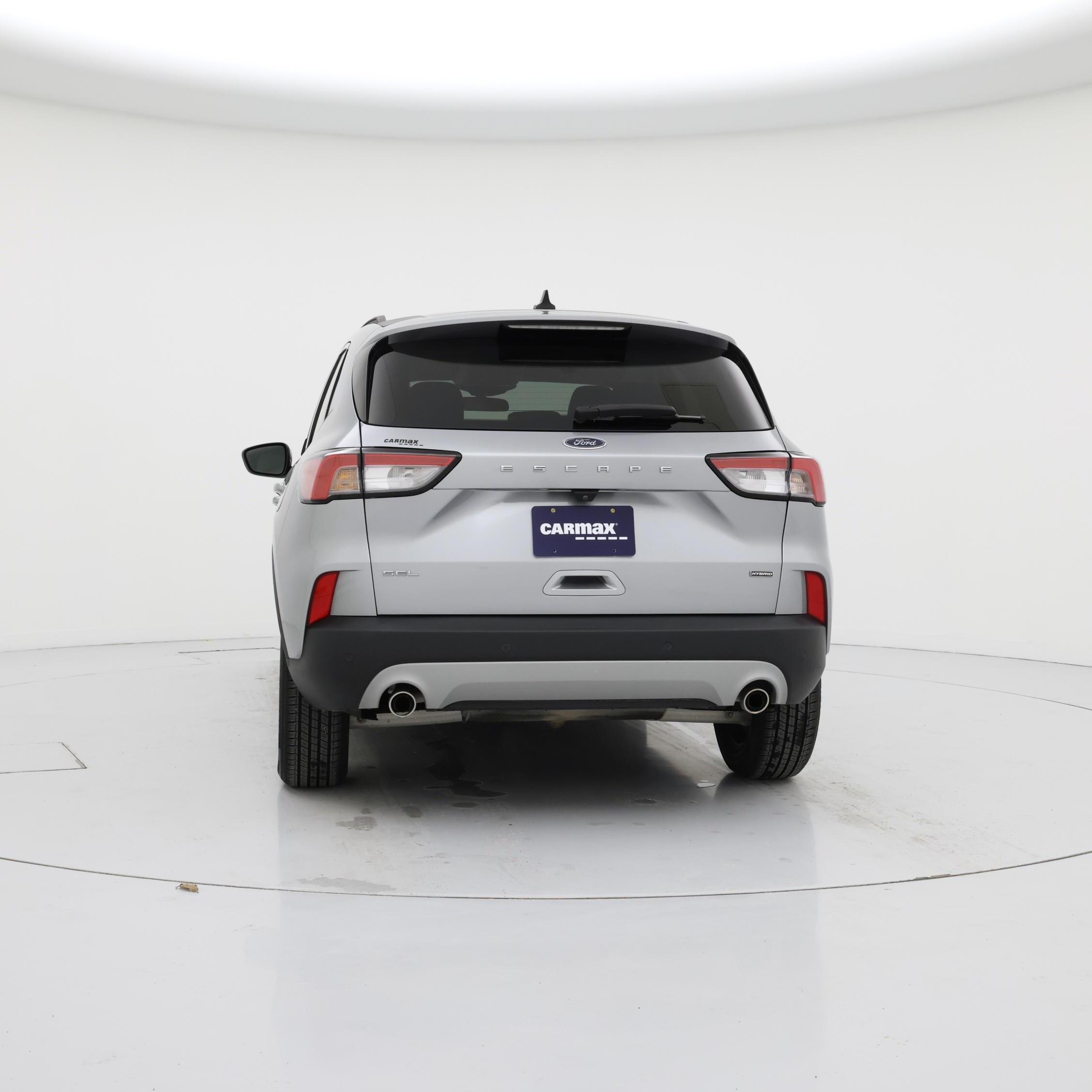 Thumbnail: 2021 Ford Escape - 6