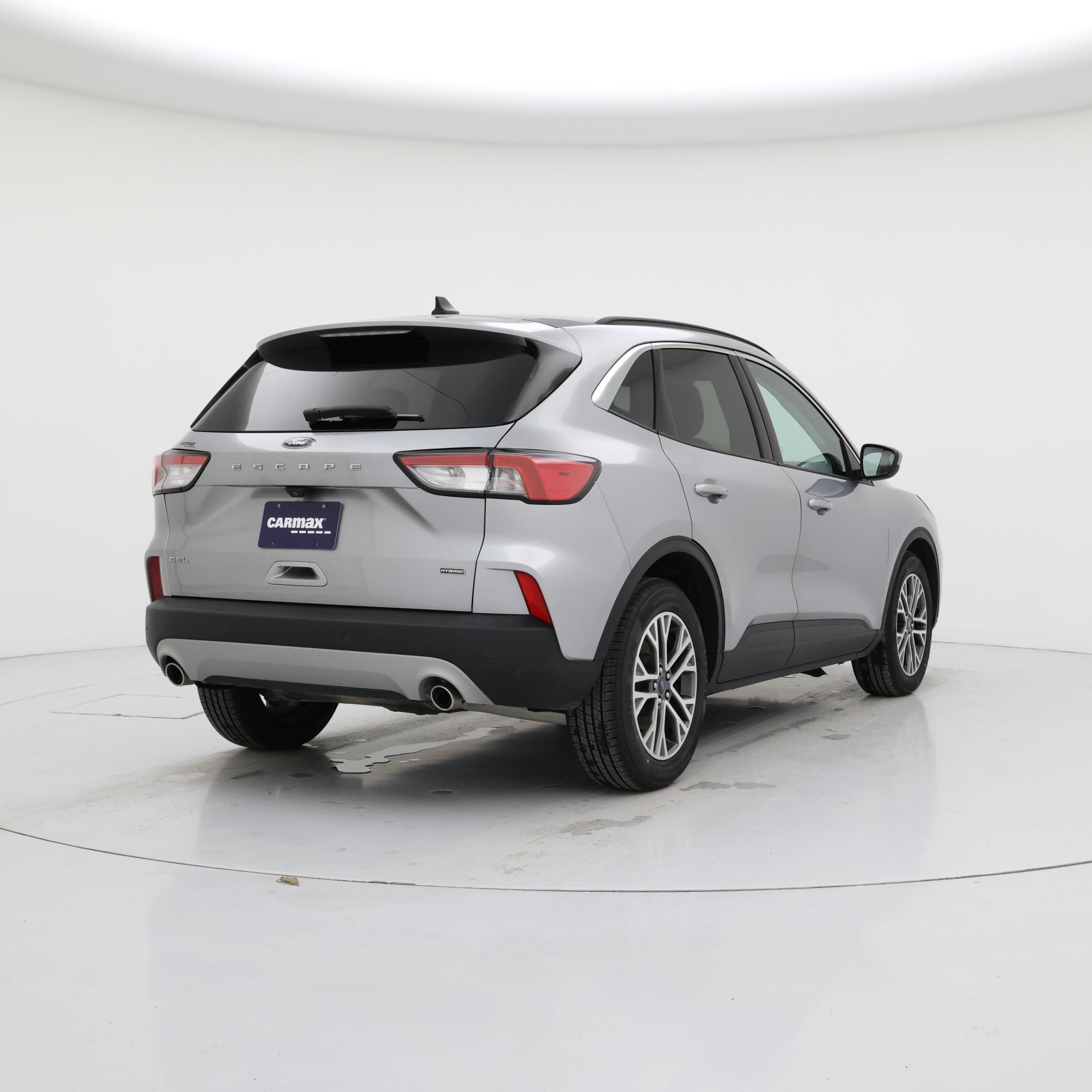 Thumbnail: 2021 Ford Escape - 8