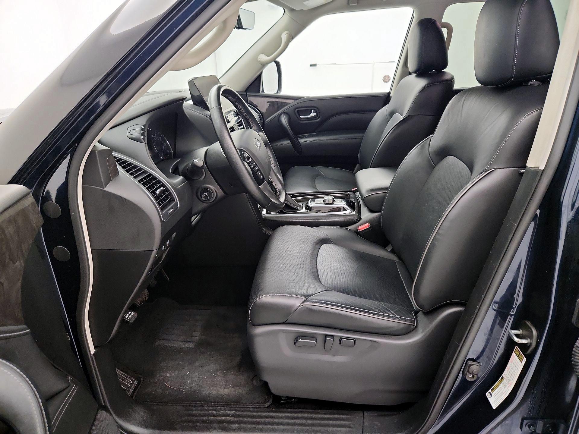 Thumbnail: 2024 INFINITI QX80 - 11