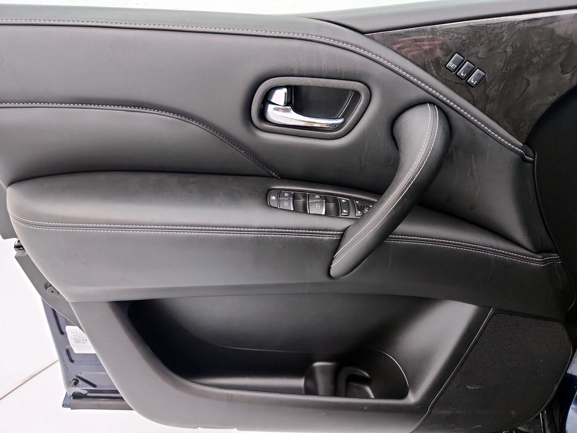 Thumbnail: 2024 INFINITI QX80 - 12