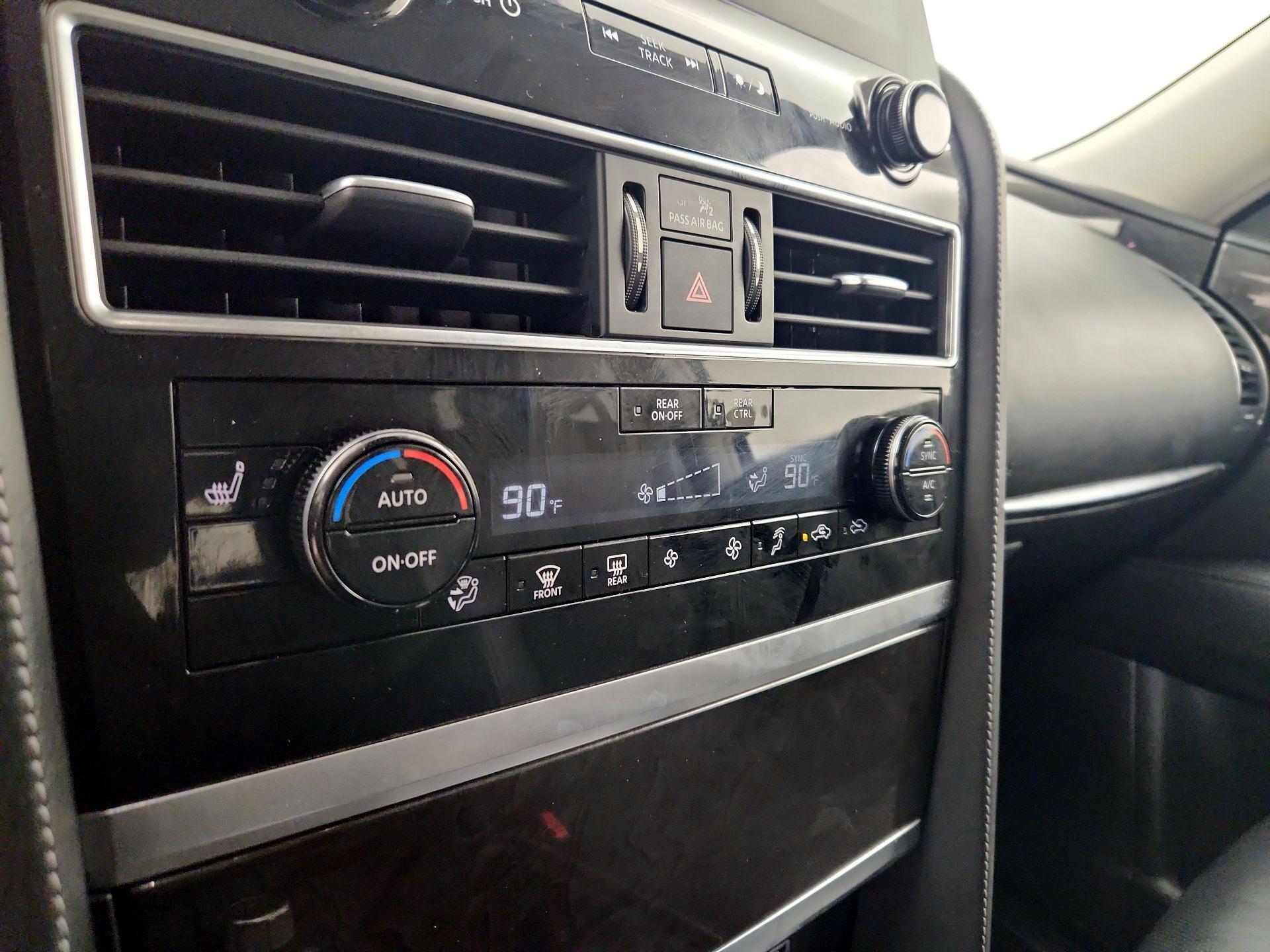 Thumbnail: 2024 INFINITI QX80 - 17