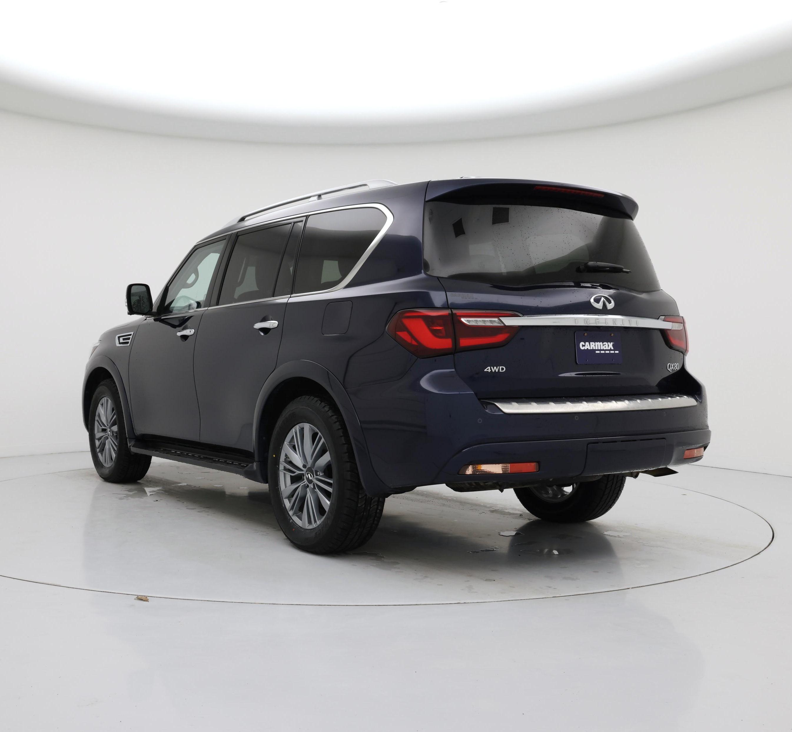 Thumbnail: 2024 INFINITI QX80 - 2