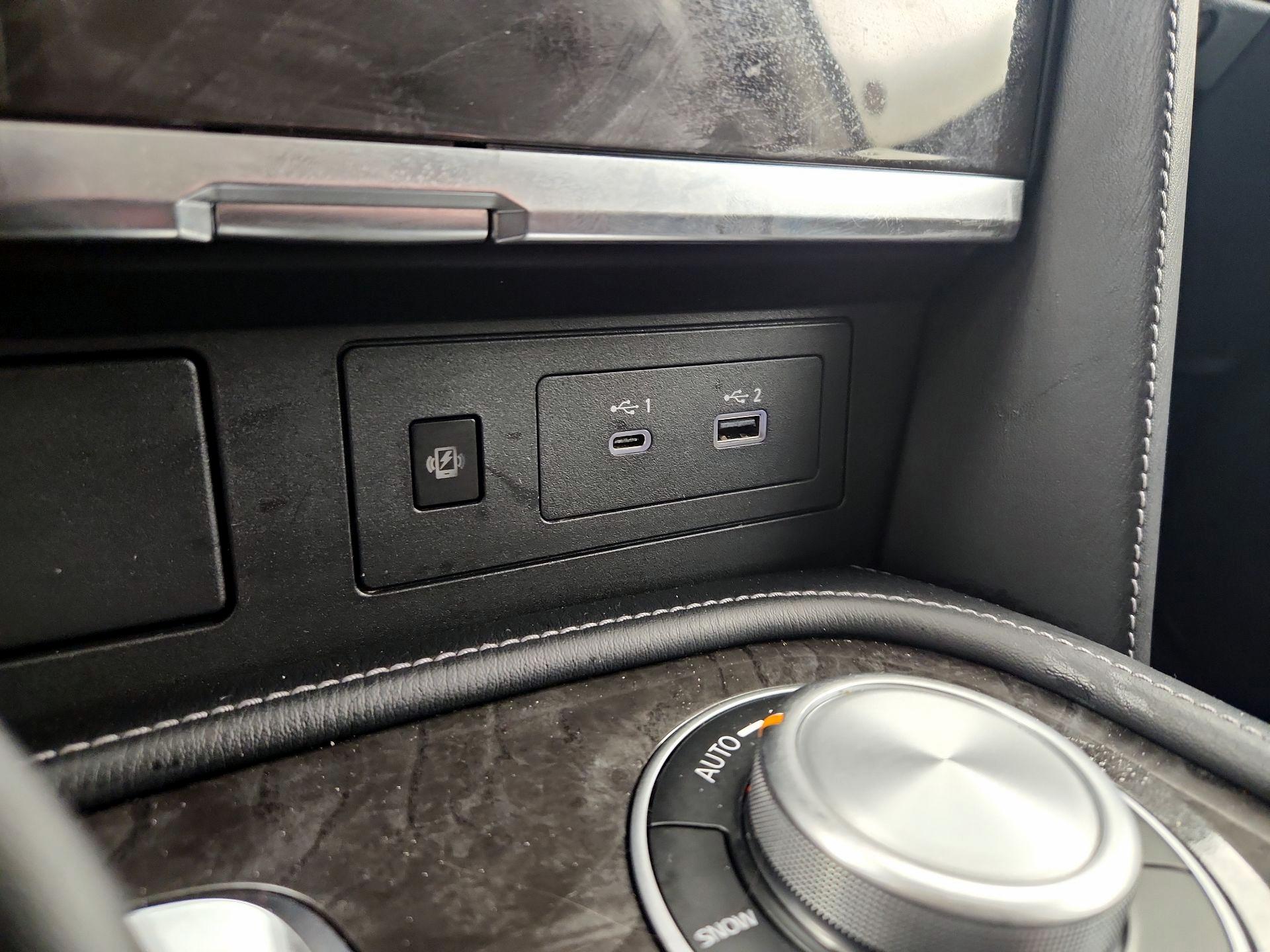 Thumbnail: 2024 INFINITI QX80 - 19