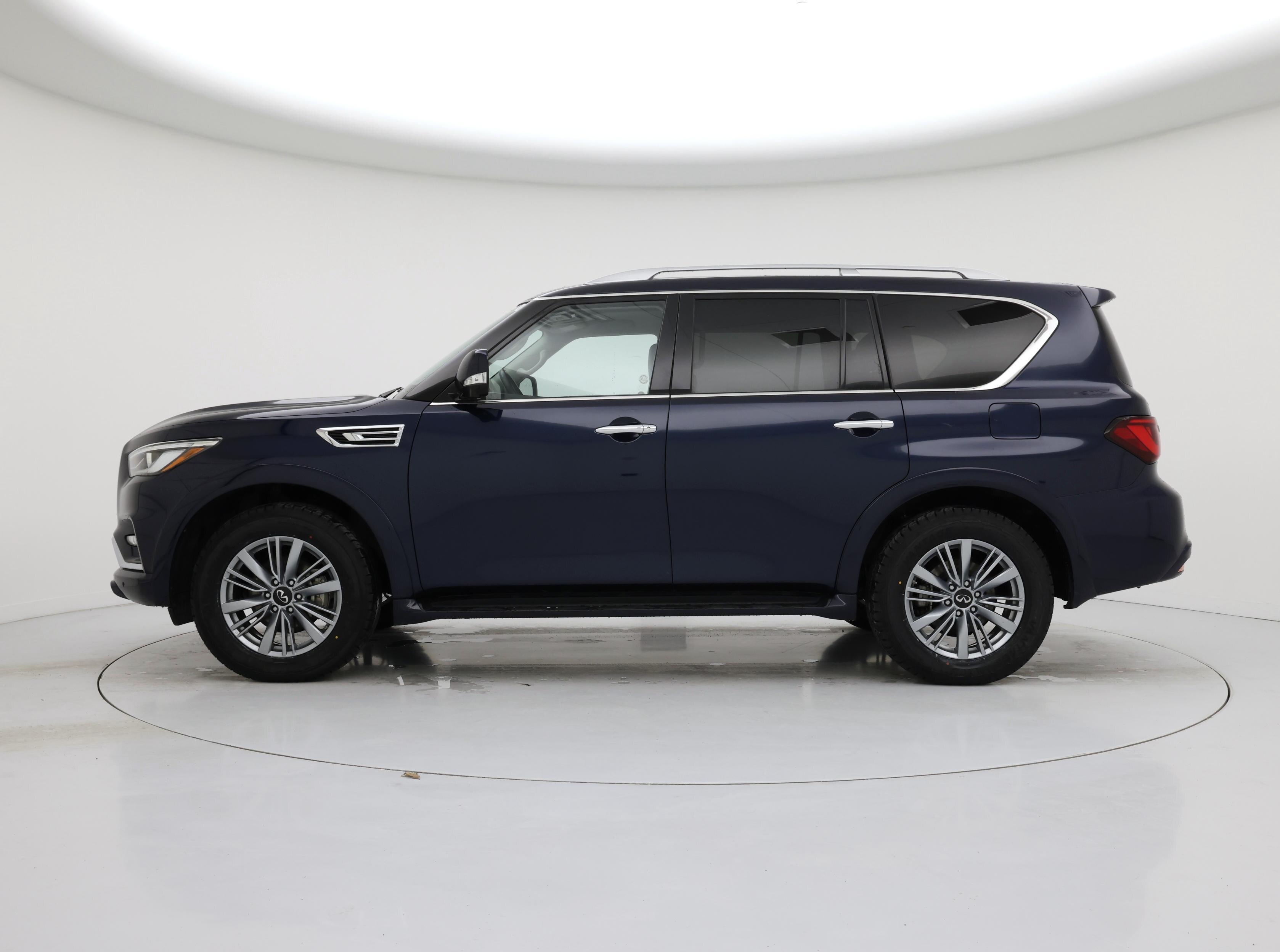 Thumbnail: 2024 INFINITI QX80 - 3