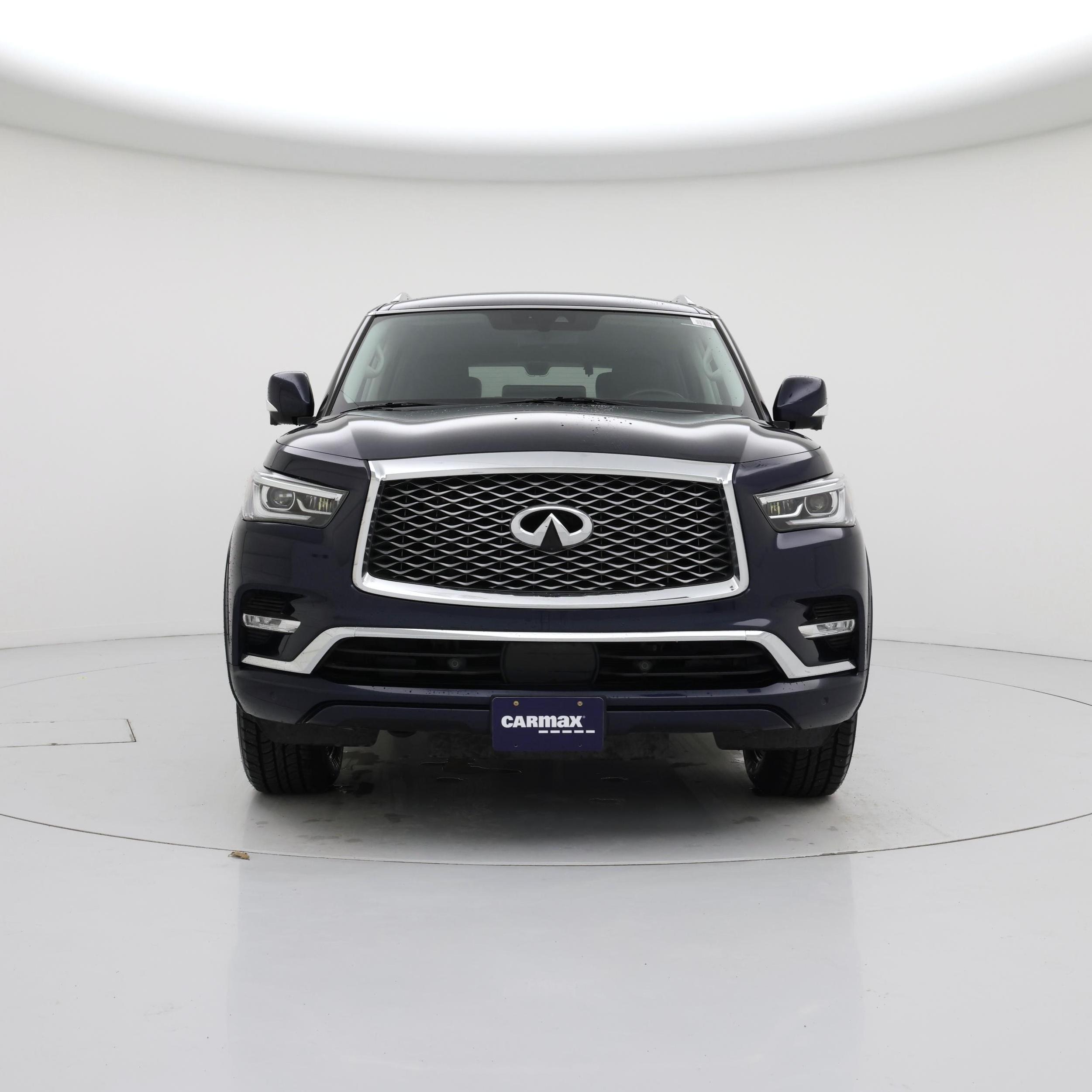 Thumbnail: 2024 INFINITI QX80 - 5