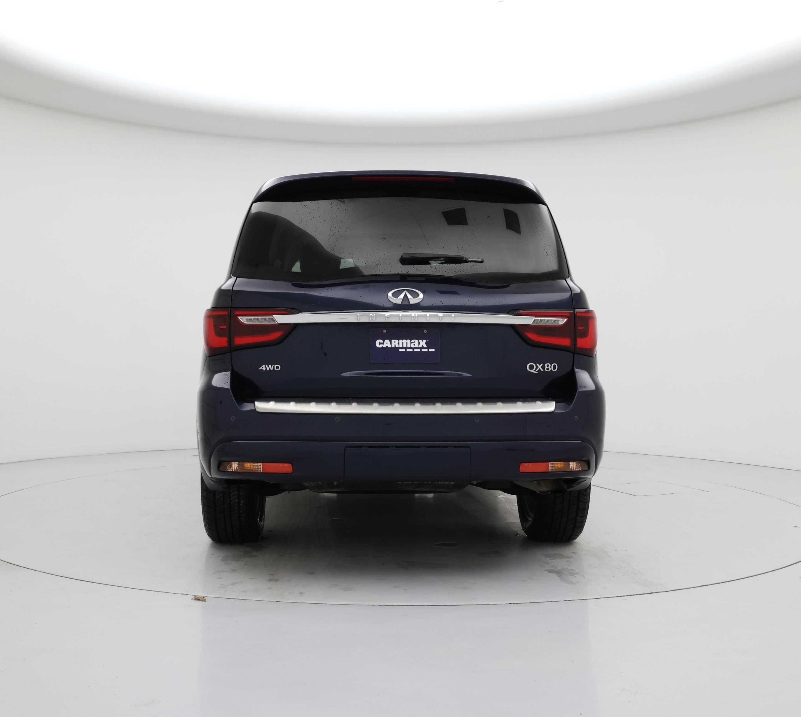 Thumbnail: 2024 INFINITI QX80 - 6