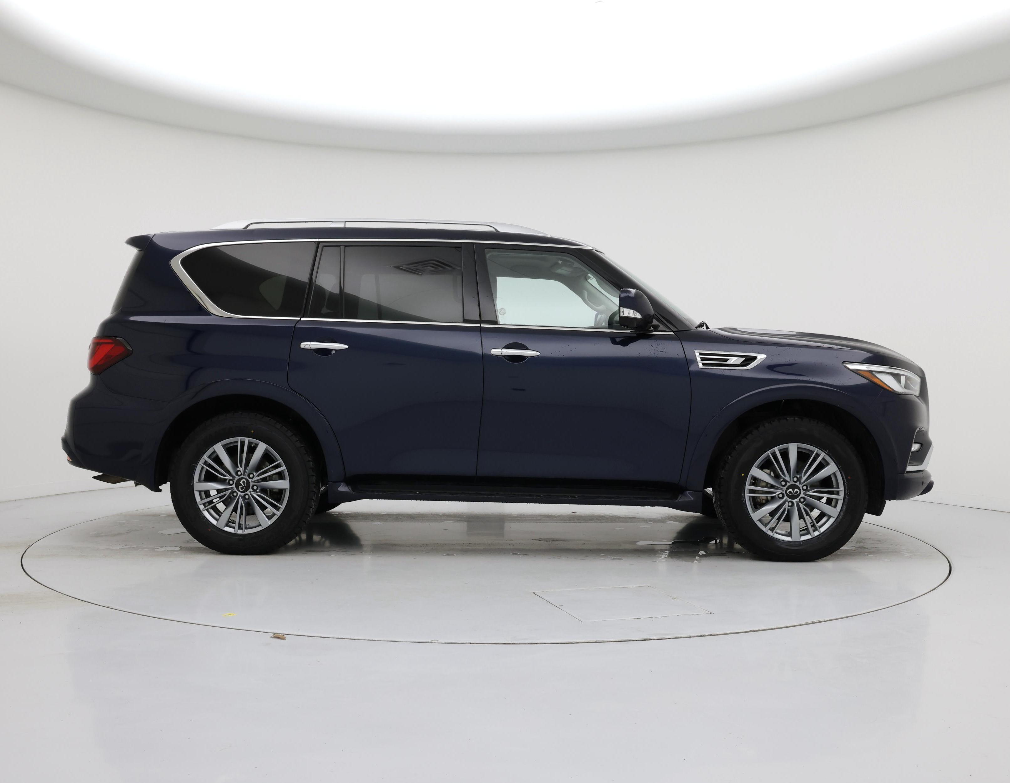 Thumbnail: 2024 INFINITI QX80 - 7