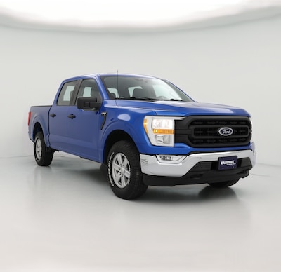 2021 Ford F150 XL