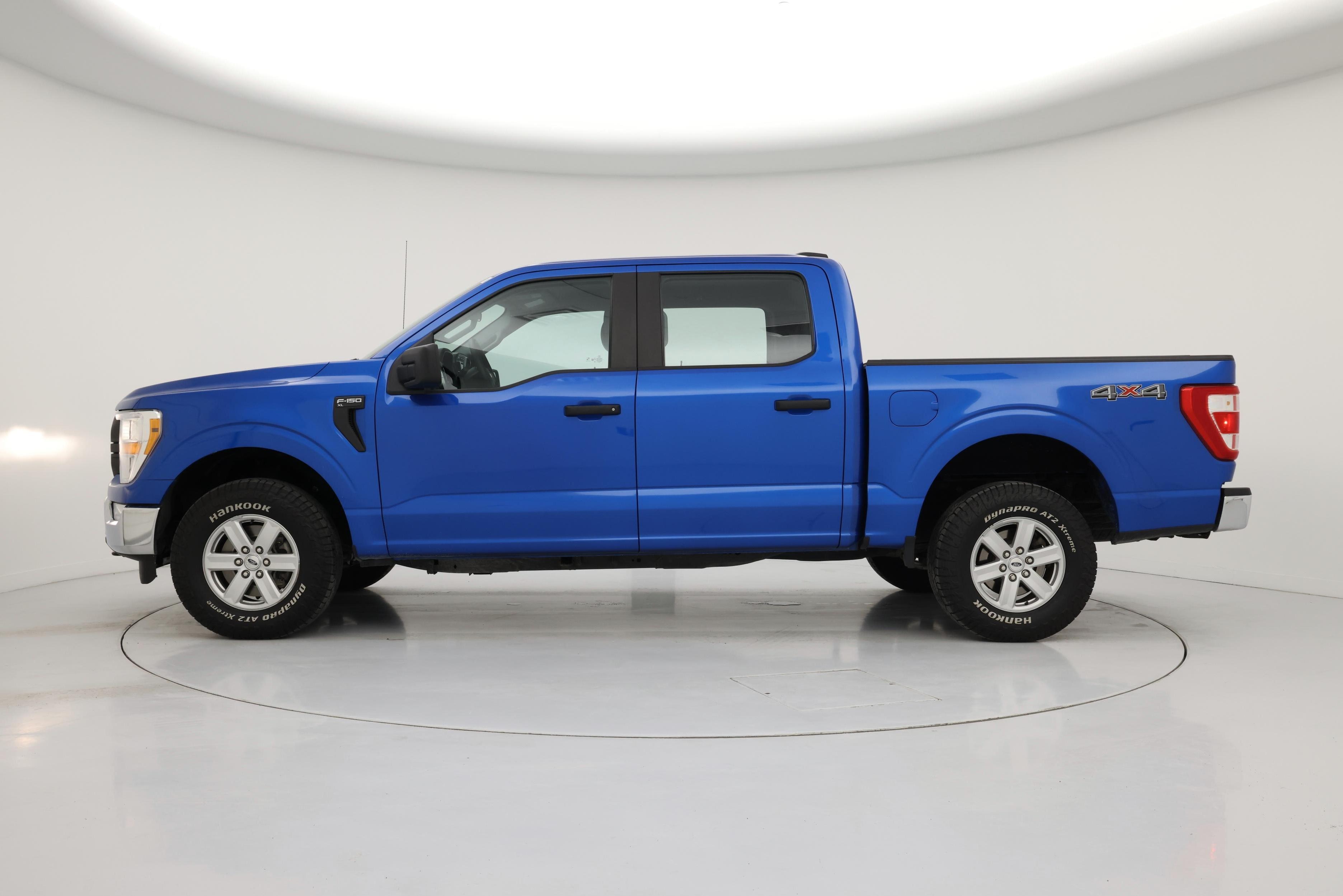 Thumbnail: 2021 Ford F-150 - 3