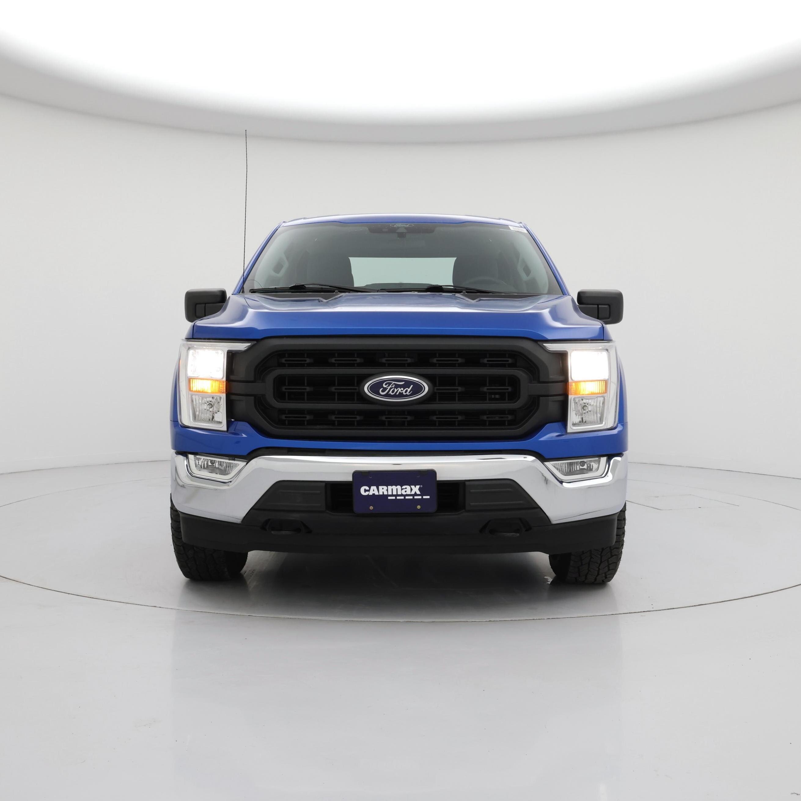 Thumbnail: 2021 Ford F-150 - 5
