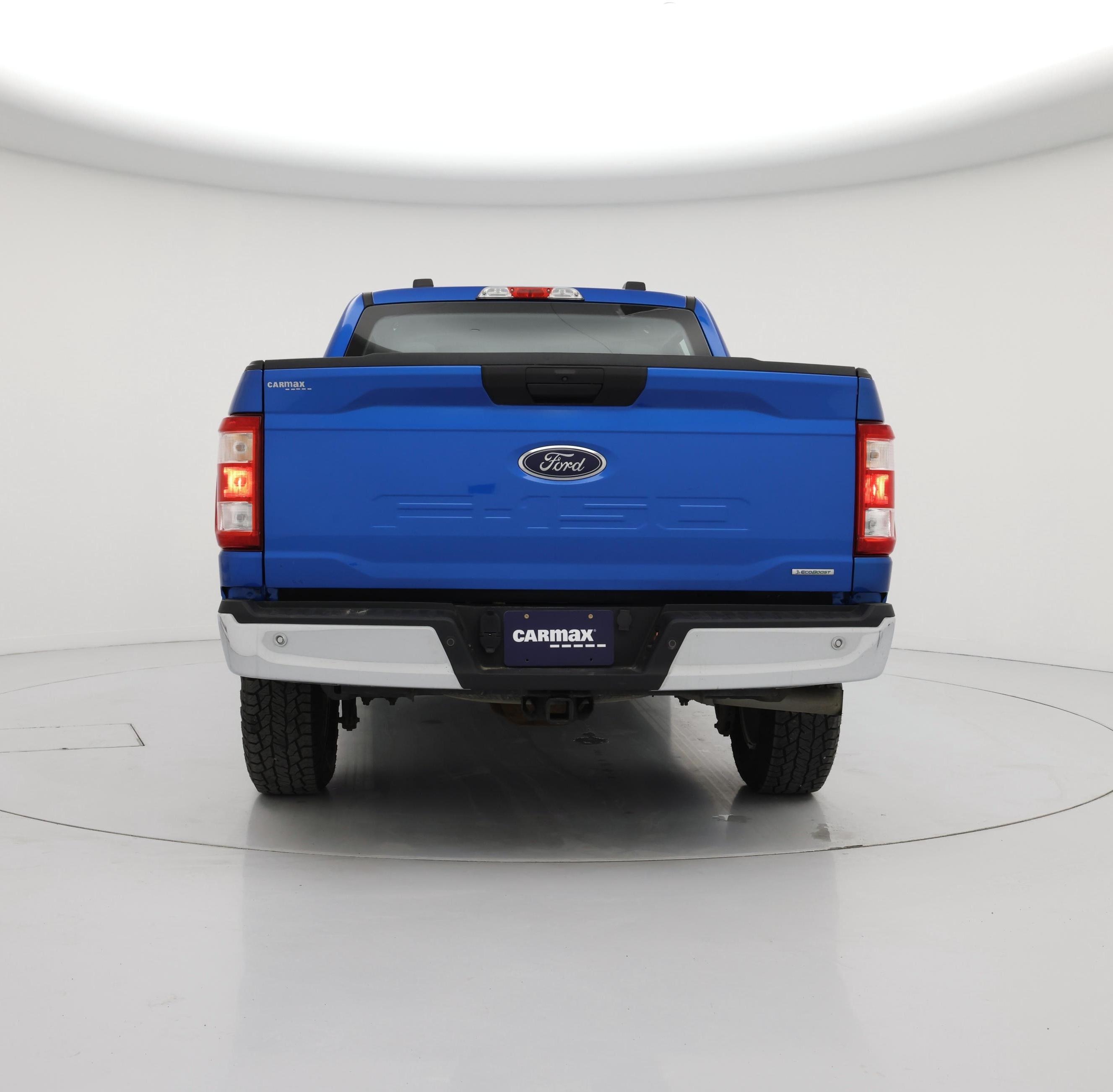 Thumbnail: 2021 Ford F-150 - 6