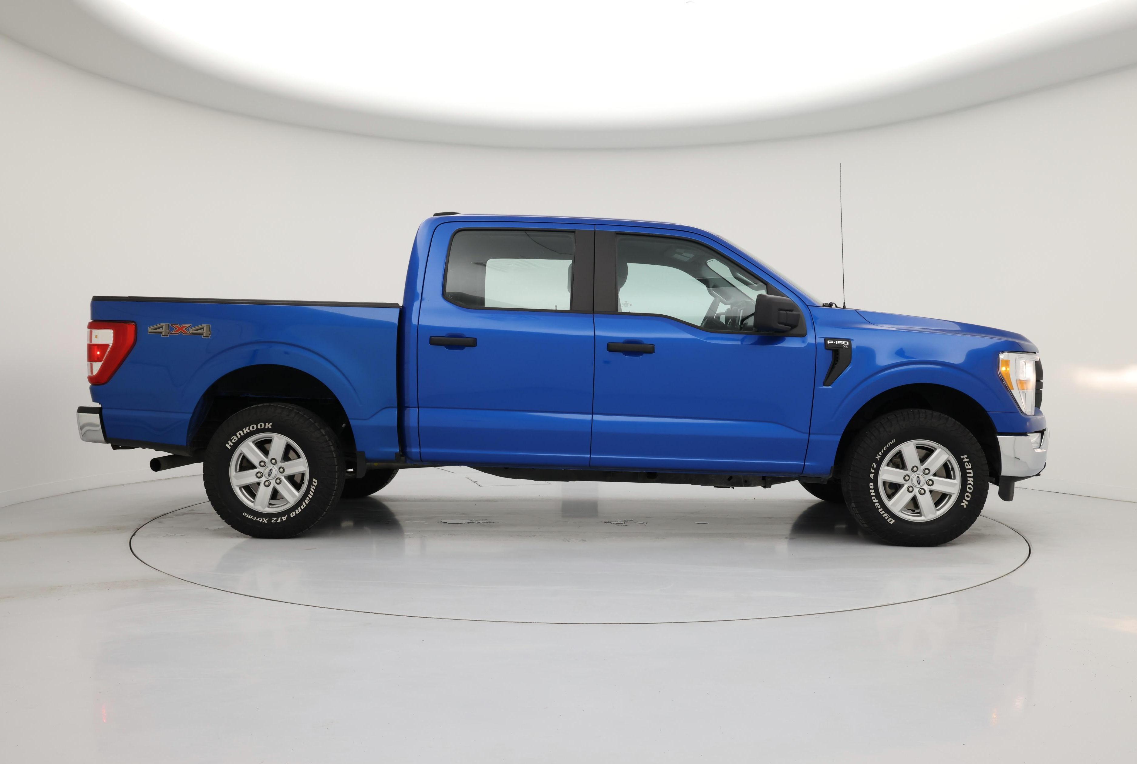 Thumbnail: 2021 Ford F-150 - 7