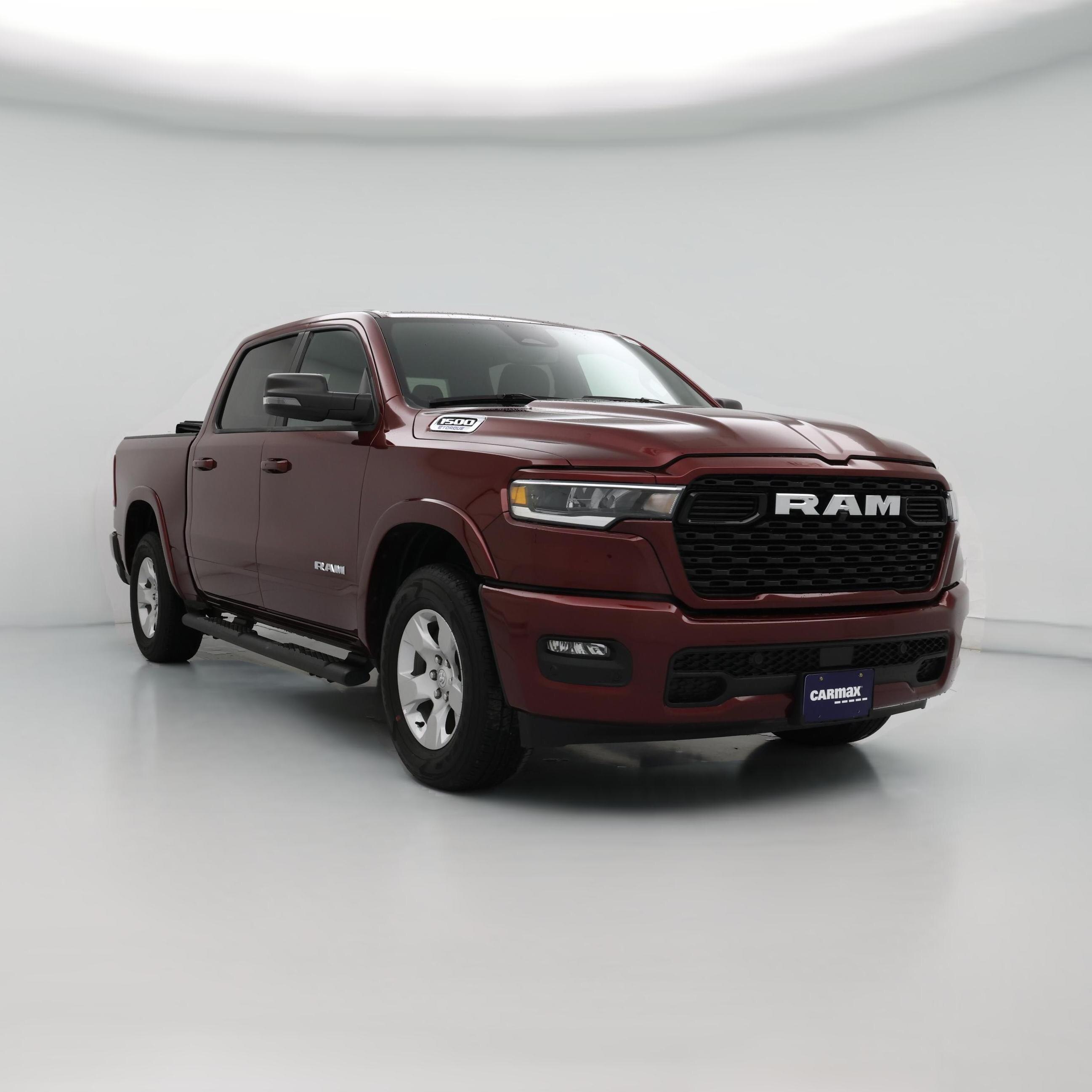 Thumbnail: 2025 RAM 1500 - 1