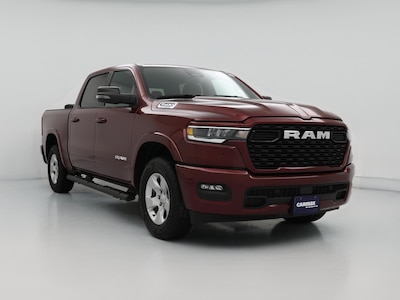 2025 Ram 1500 Bighorn
