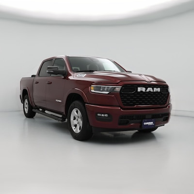2025 Ram 1500 Bighorn