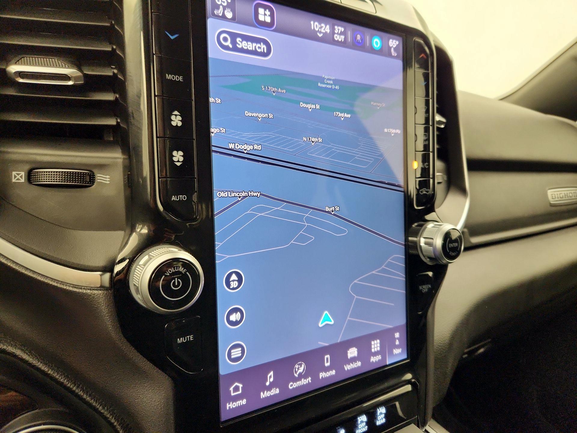 Thumbnail: 2025 RAM 1500 - 14