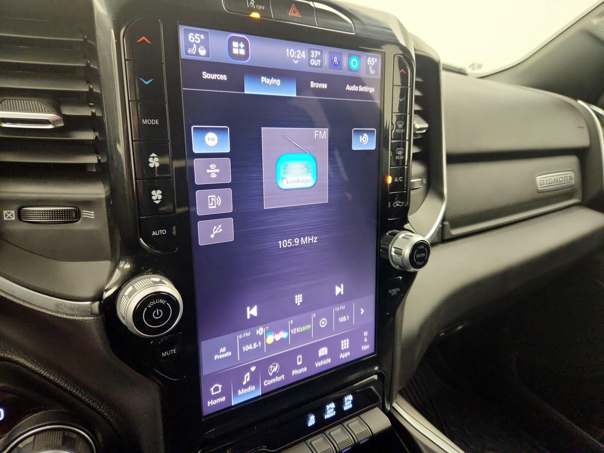 Thumbnail: 2025 RAM 1500 - 16