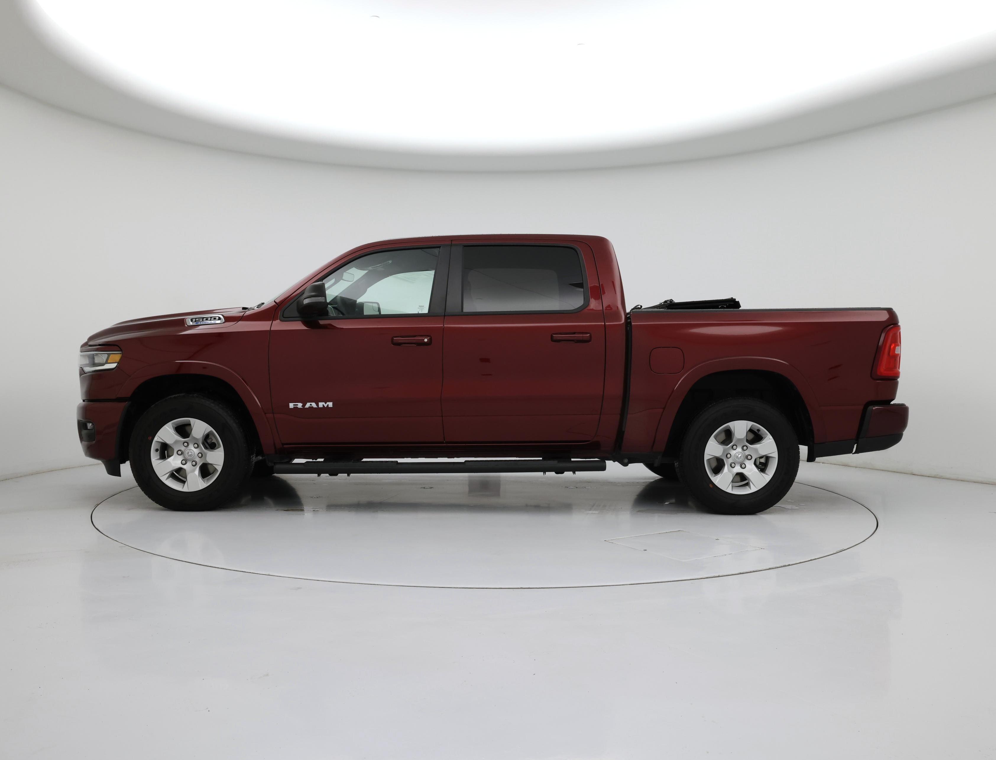 Thumbnail: 2025 RAM 1500 - 3