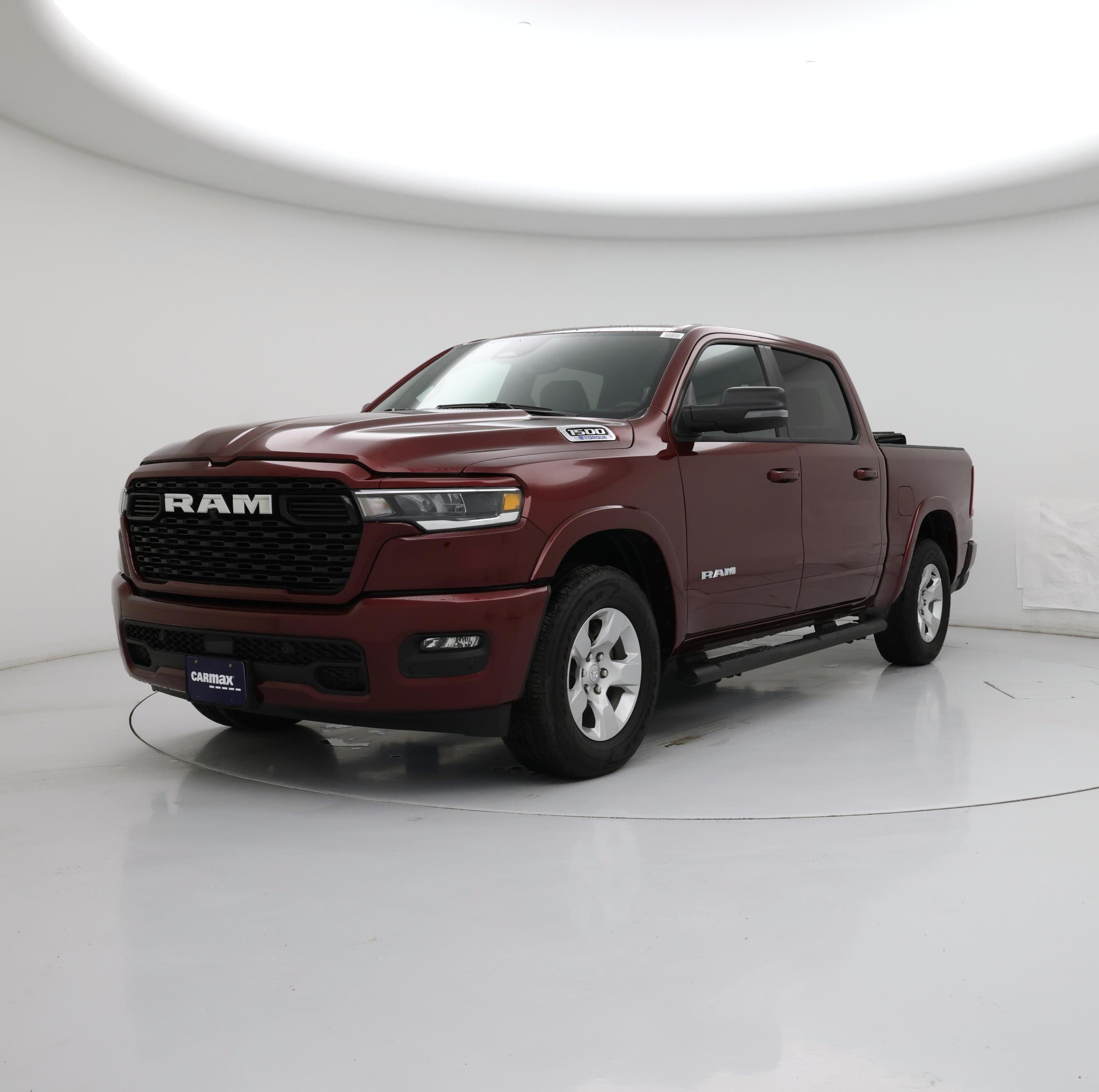 Thumbnail: 2025 RAM 1500 - 4