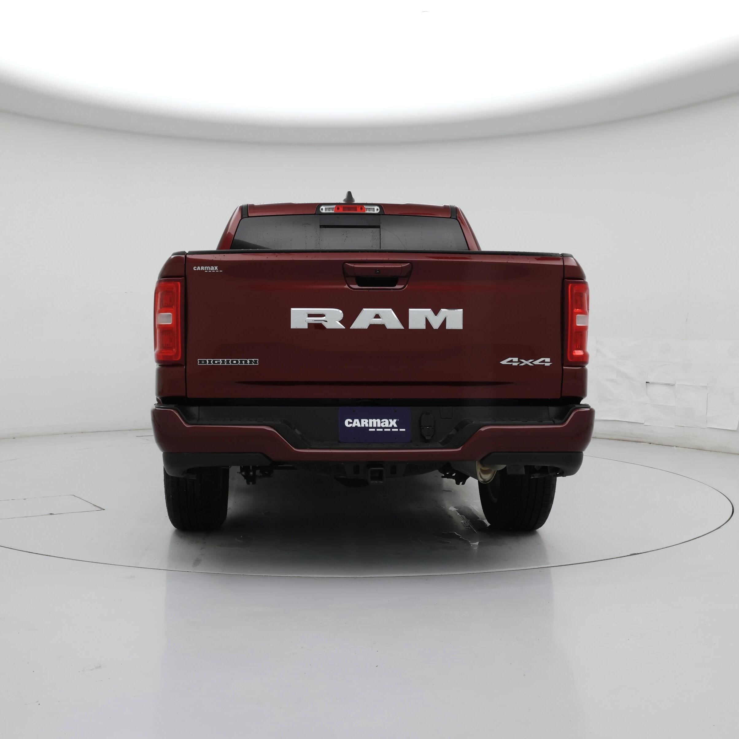 Thumbnail: 2025 RAM 1500 - 6