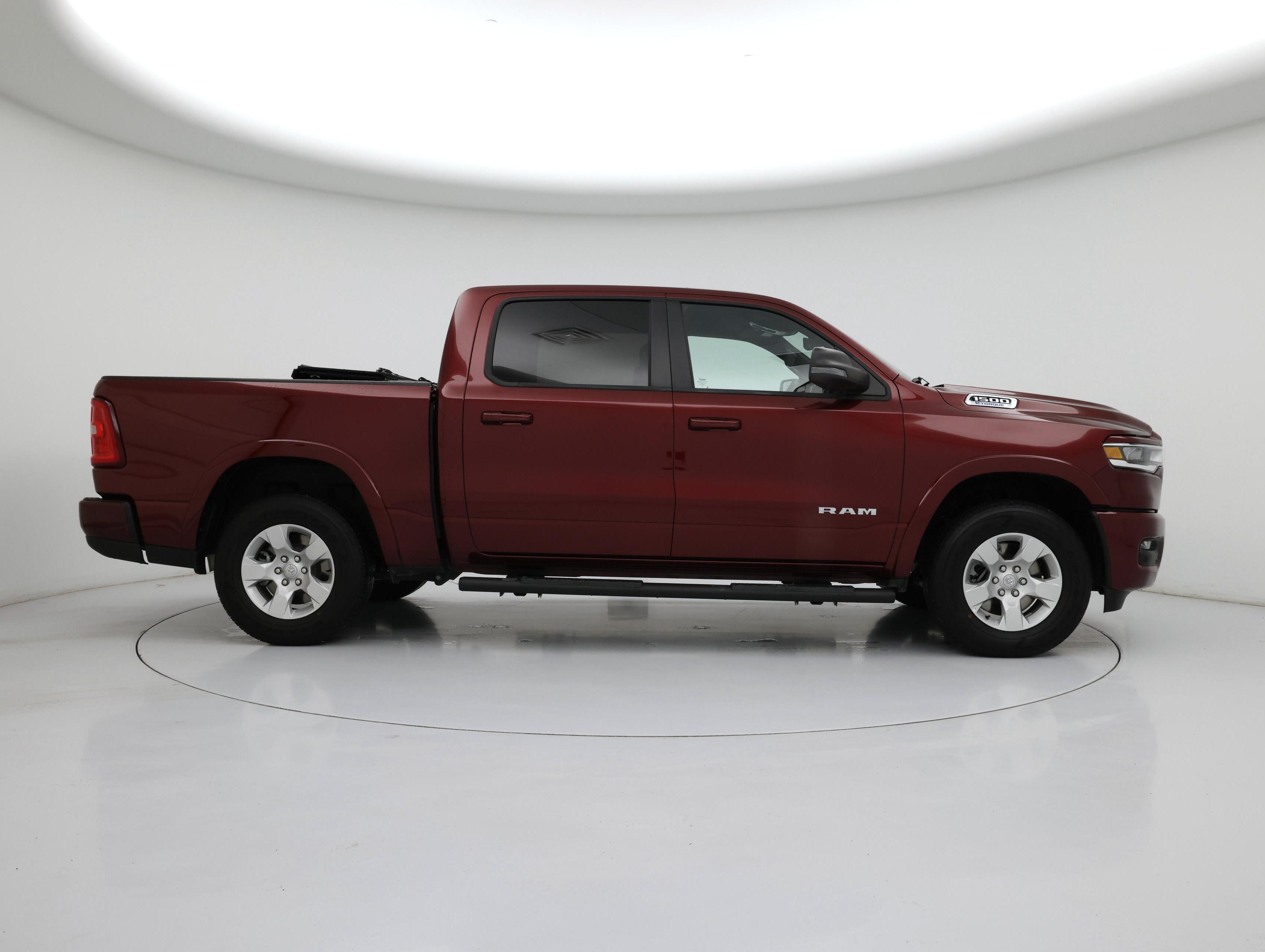 Thumbnail: 2025 RAM 1500 - 7