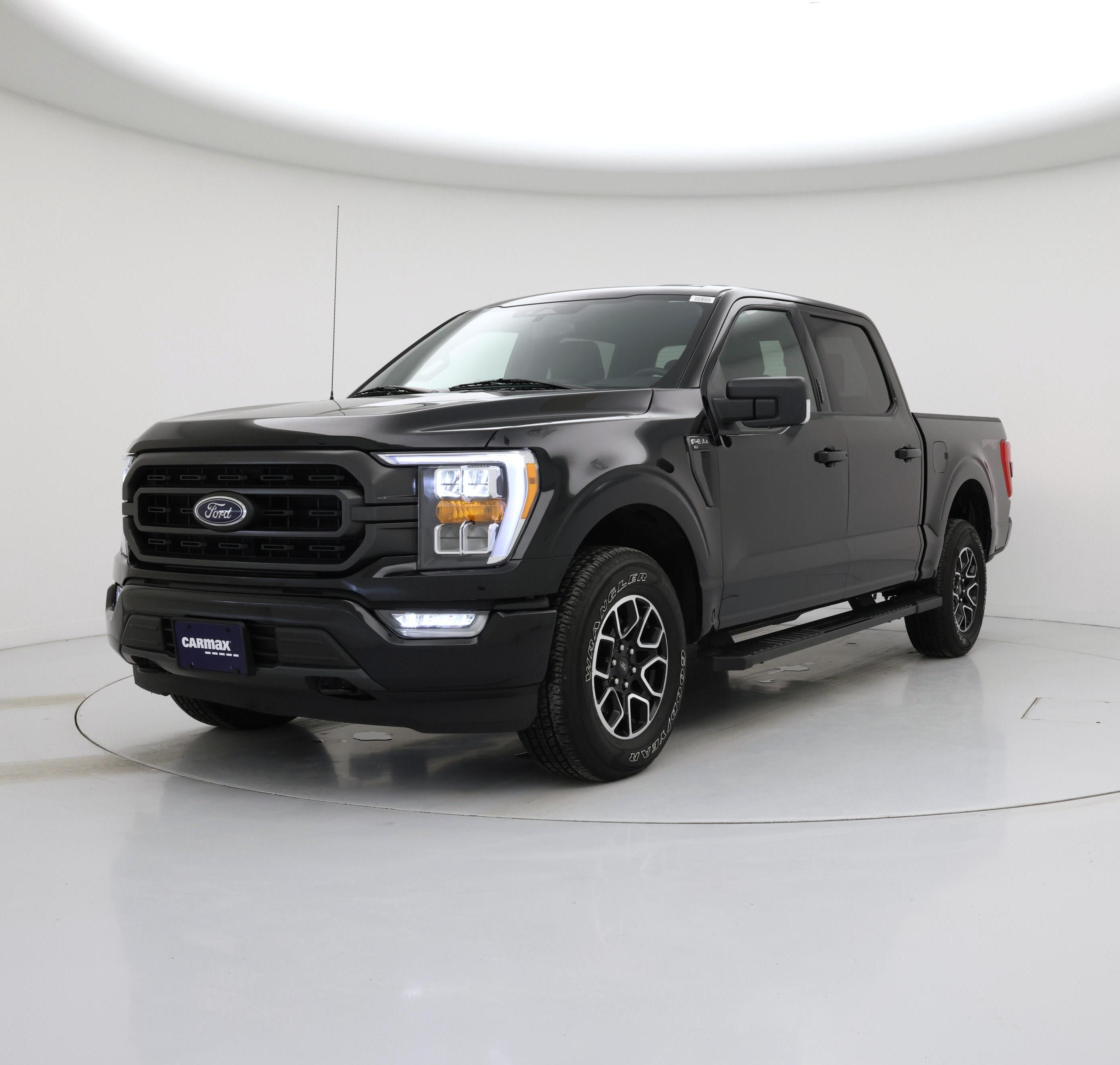 Thumbnail: 2023 Ford F-150 - 4