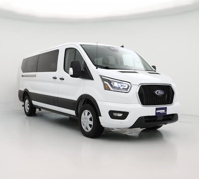 2023 Ford Transit 350 XLT