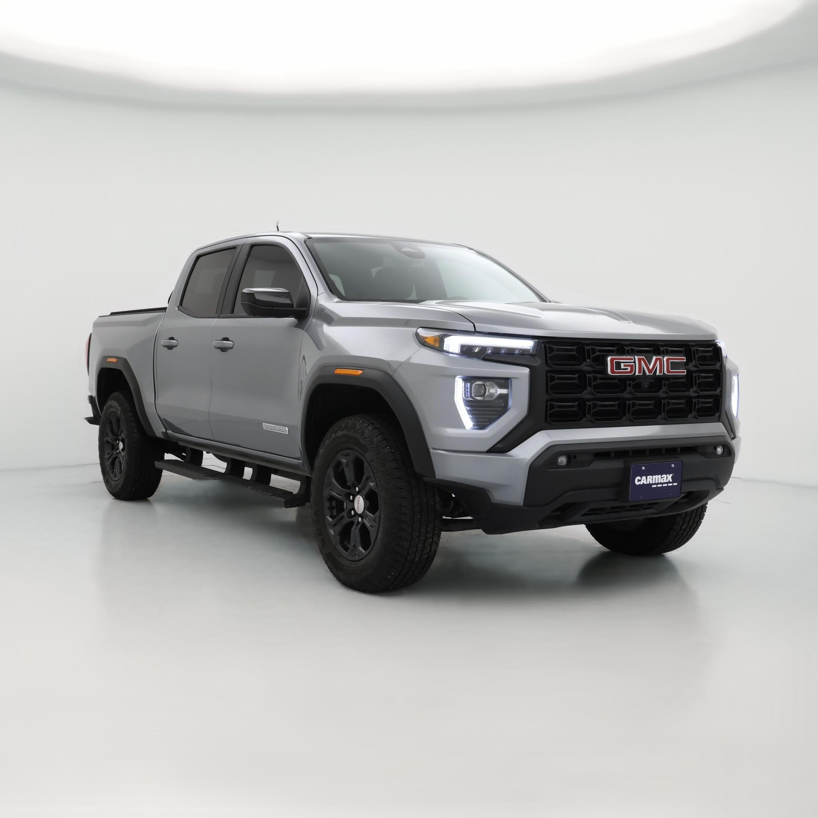 Thumbnail: 2024 GMC Canyon - 1