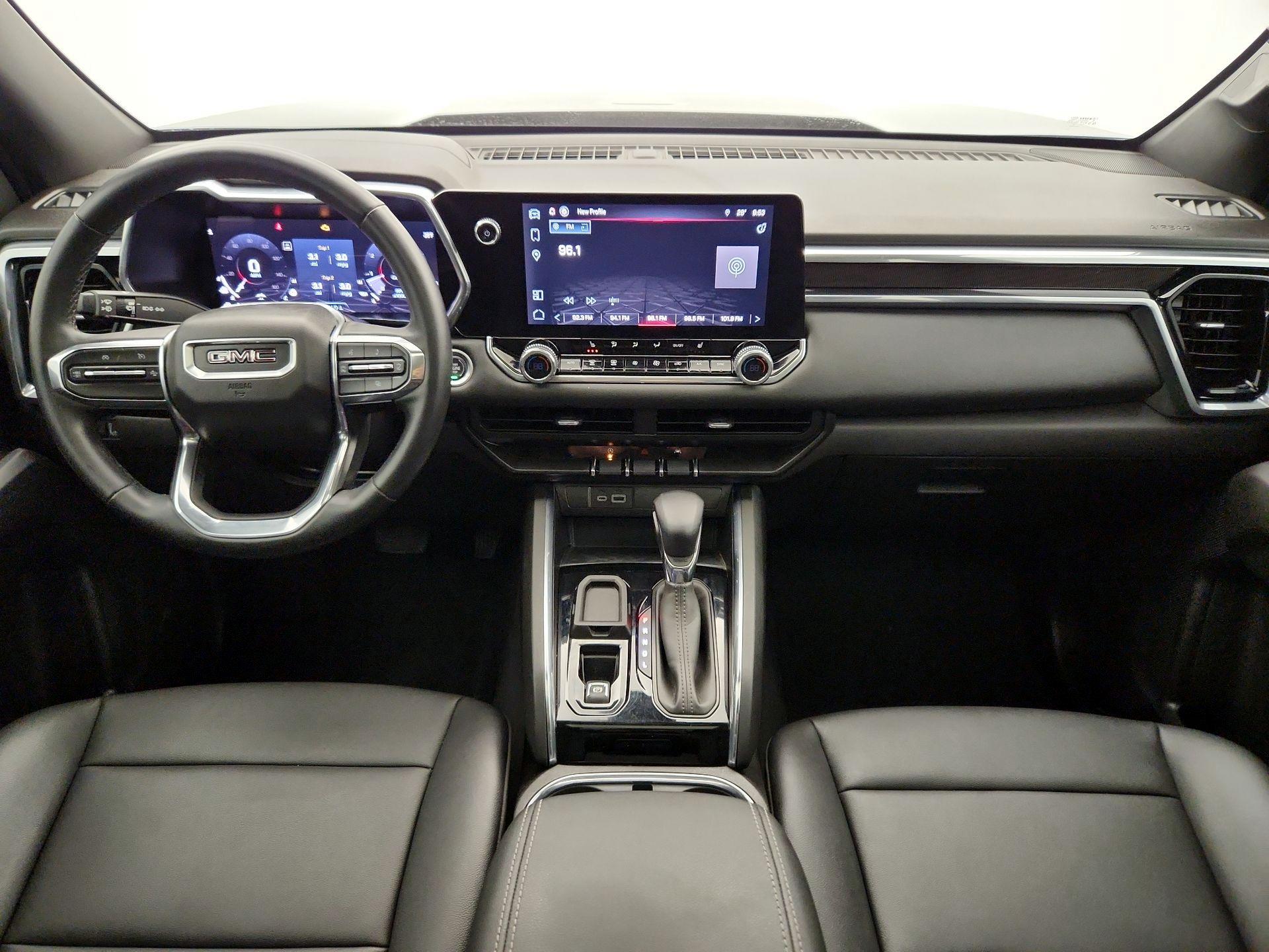 Thumbnail: 2024 GMC Canyon - 9