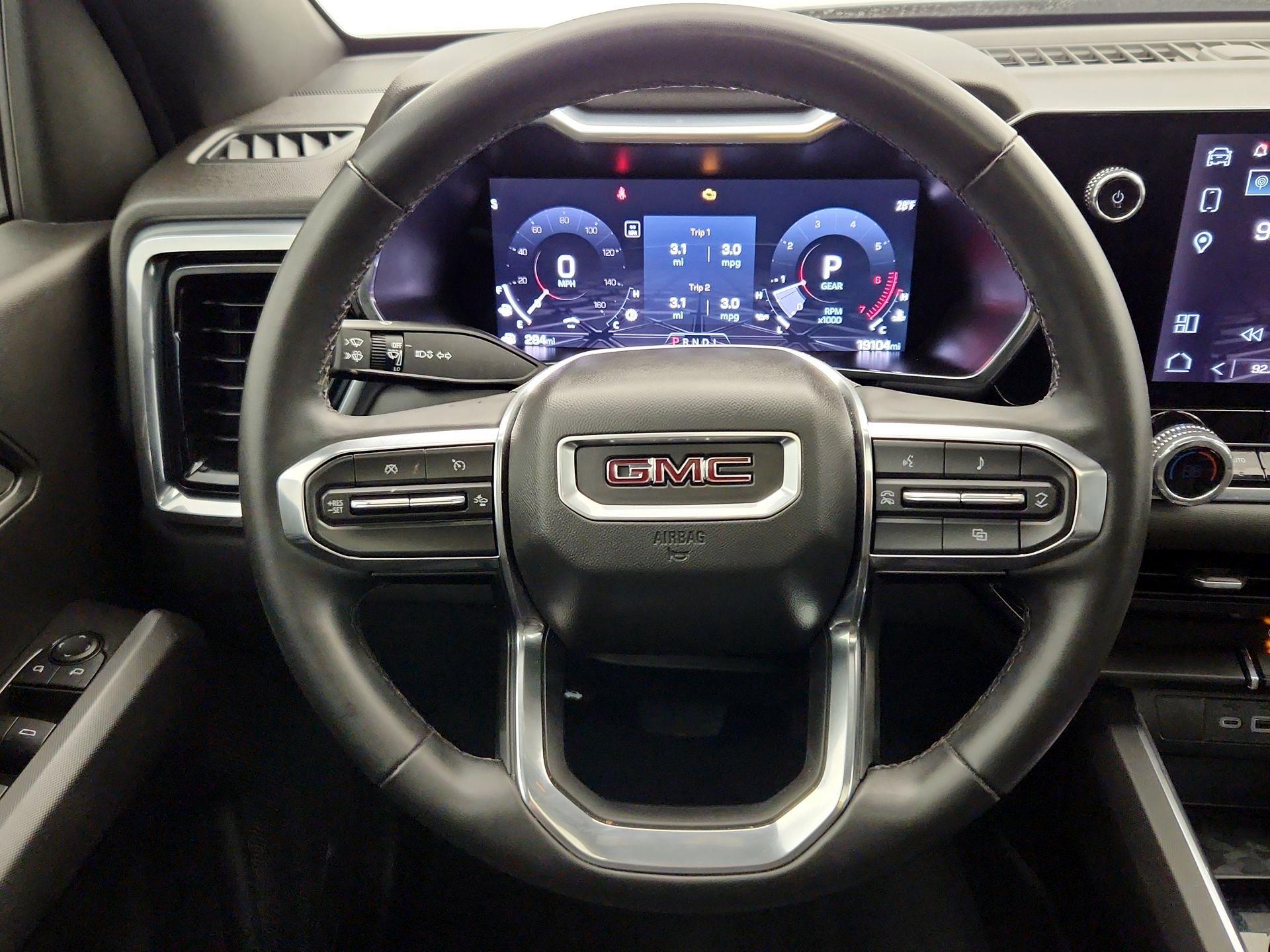 Thumbnail: 2024 GMC Canyon - 10