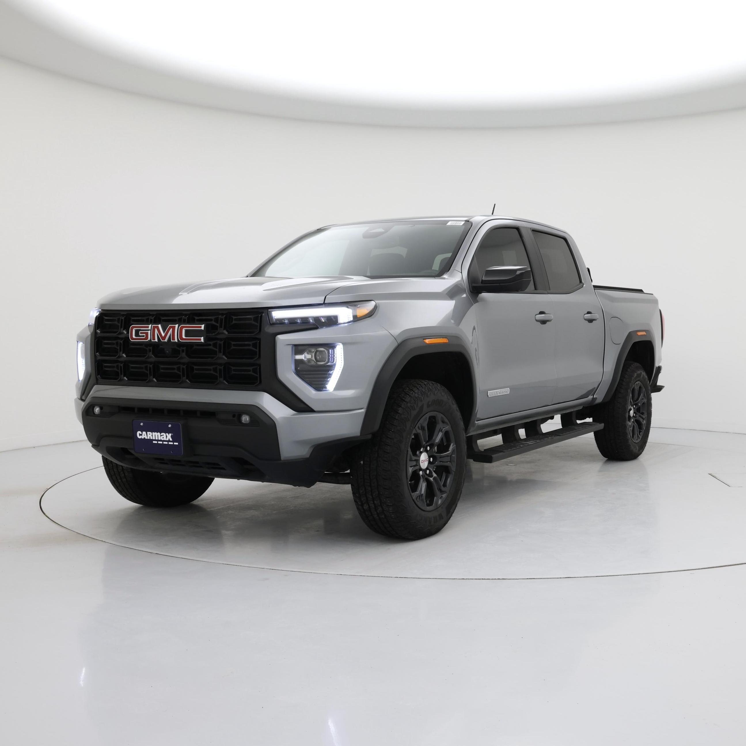 Thumbnail: 2024 GMC Canyon - 4