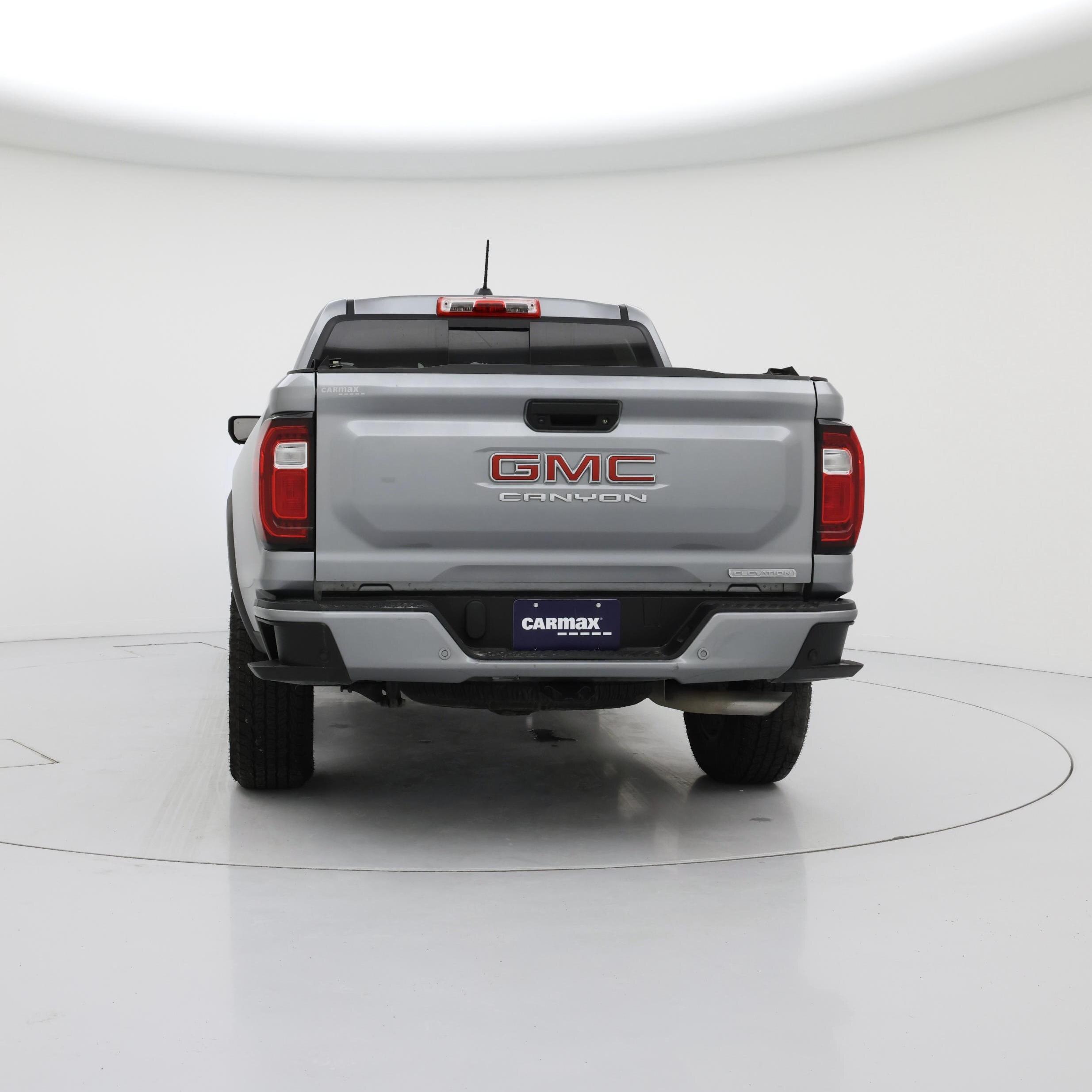 Thumbnail: 2024 GMC Canyon - 6