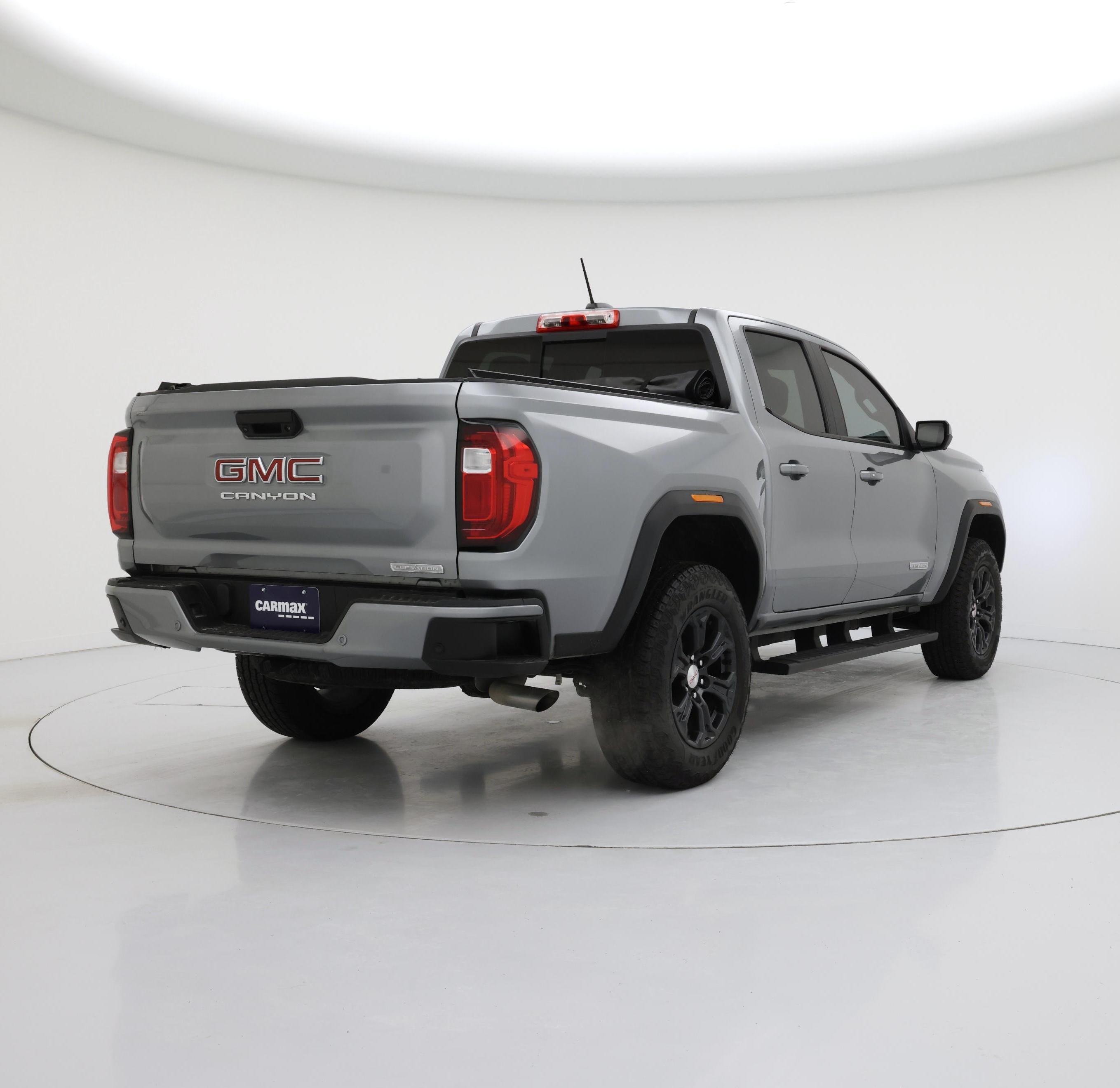 Thumbnail: 2024 GMC Canyon - 8