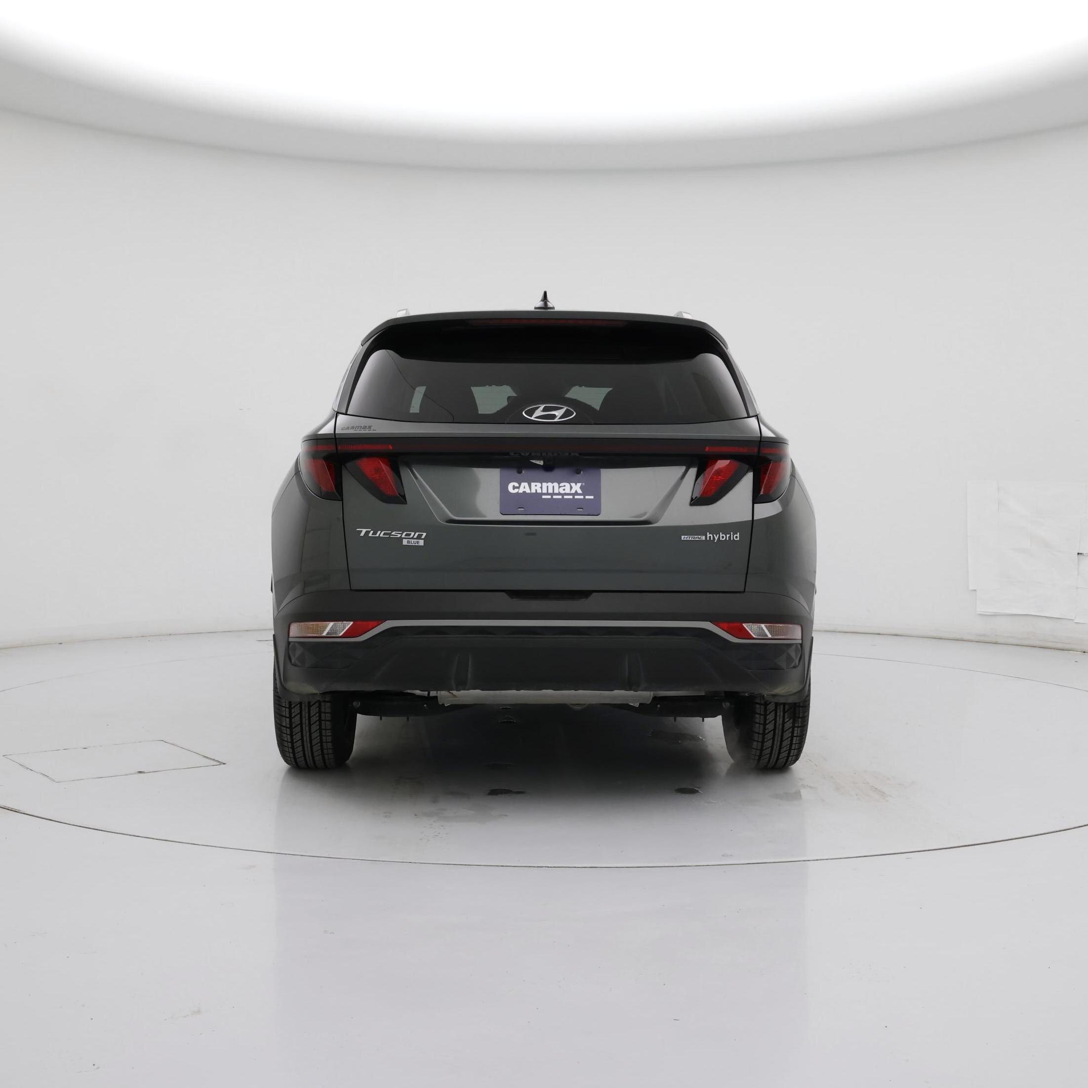 Thumbnail: 2024 Hyundai Tucson - 6