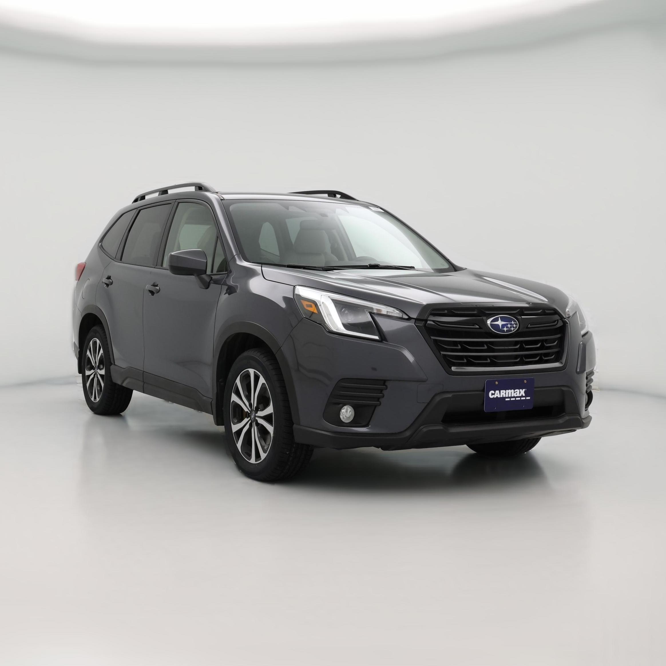 Thumbnail: 2022 Subaru Forester - 1