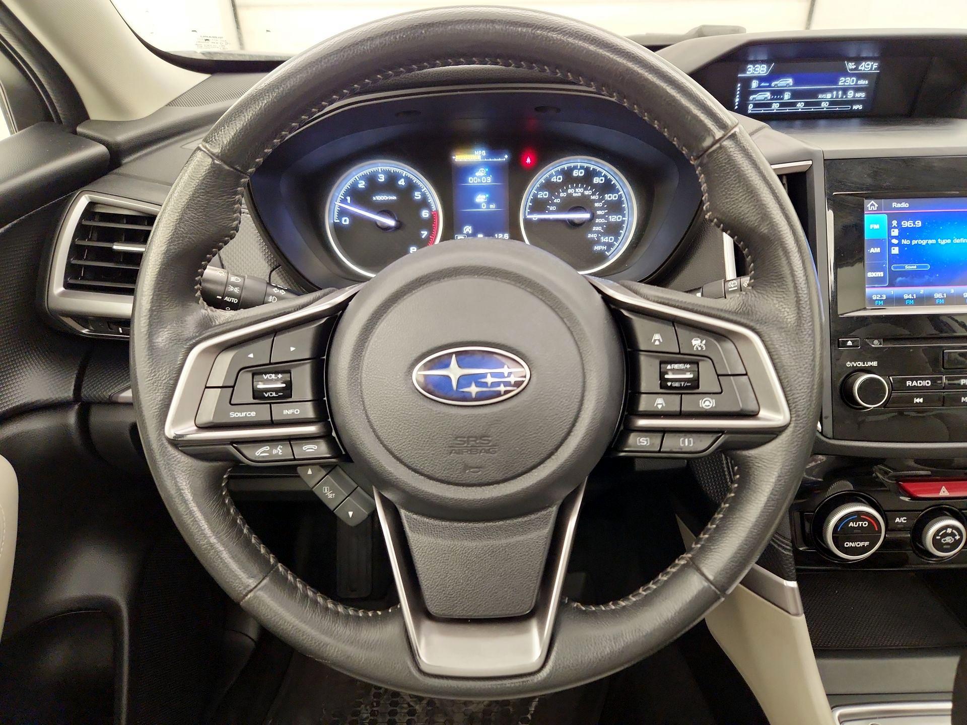 Thumbnail: 2022 Subaru Forester - 10