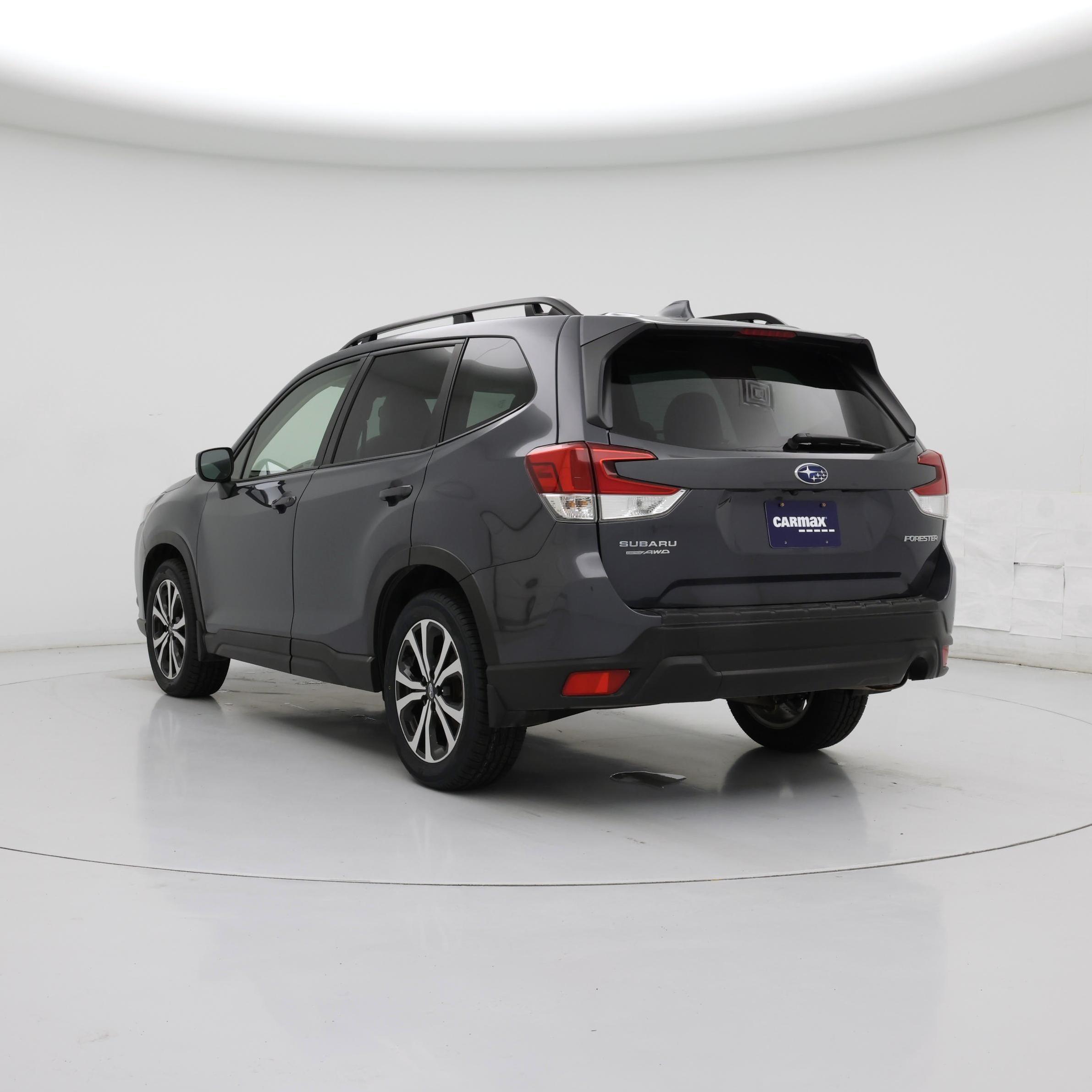 Thumbnail: 2022 Subaru Forester - 2