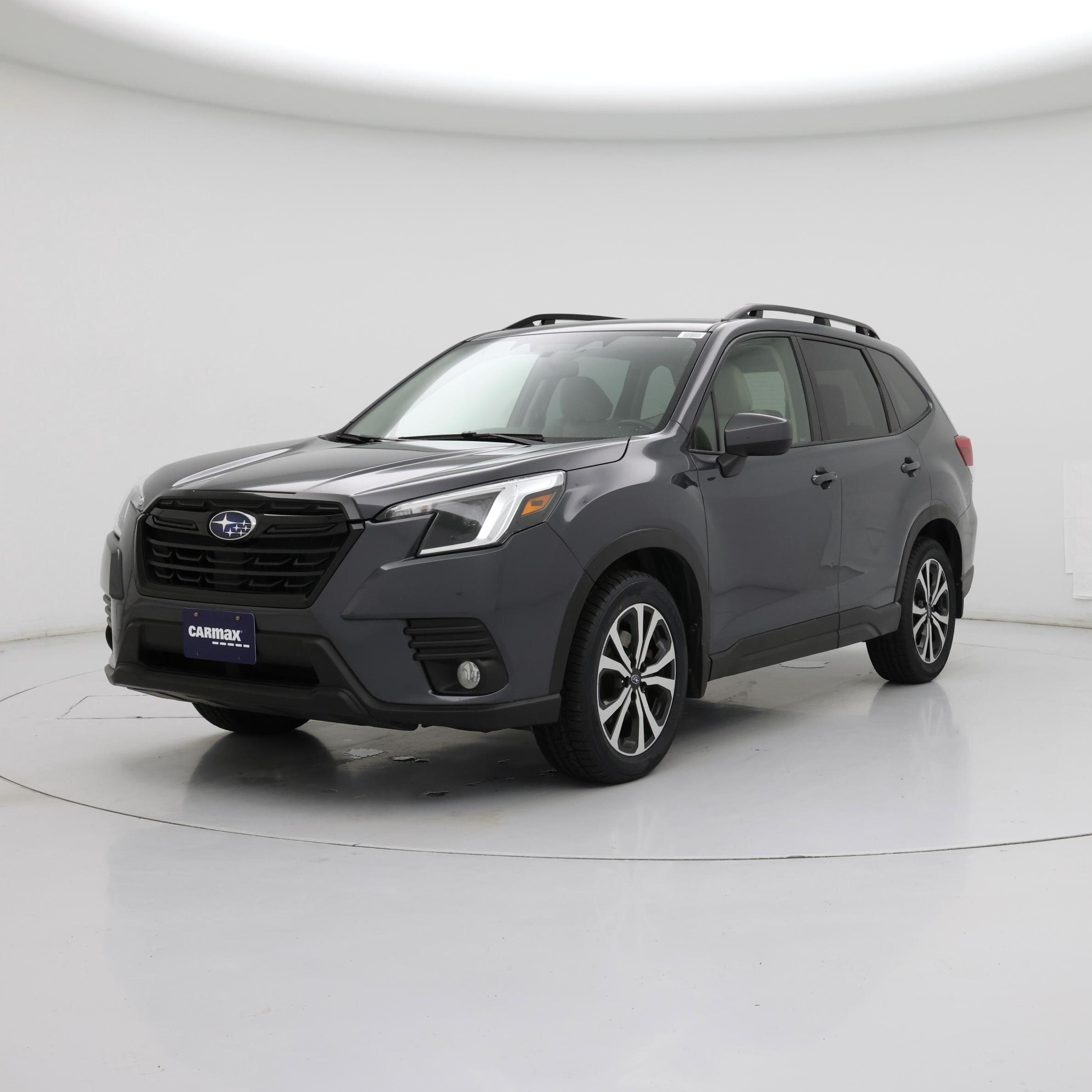 Thumbnail: 2022 Subaru Forester - 4