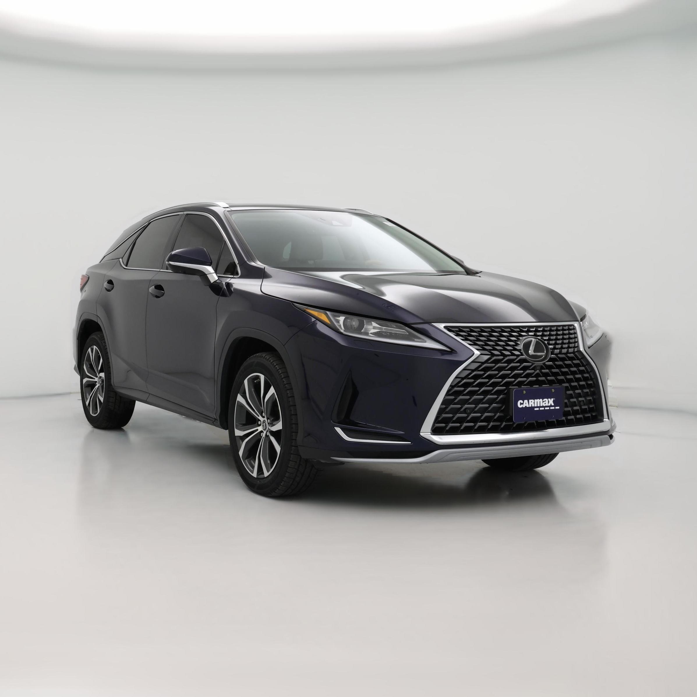 Thumbnail: 2020 Lexus RX - 1